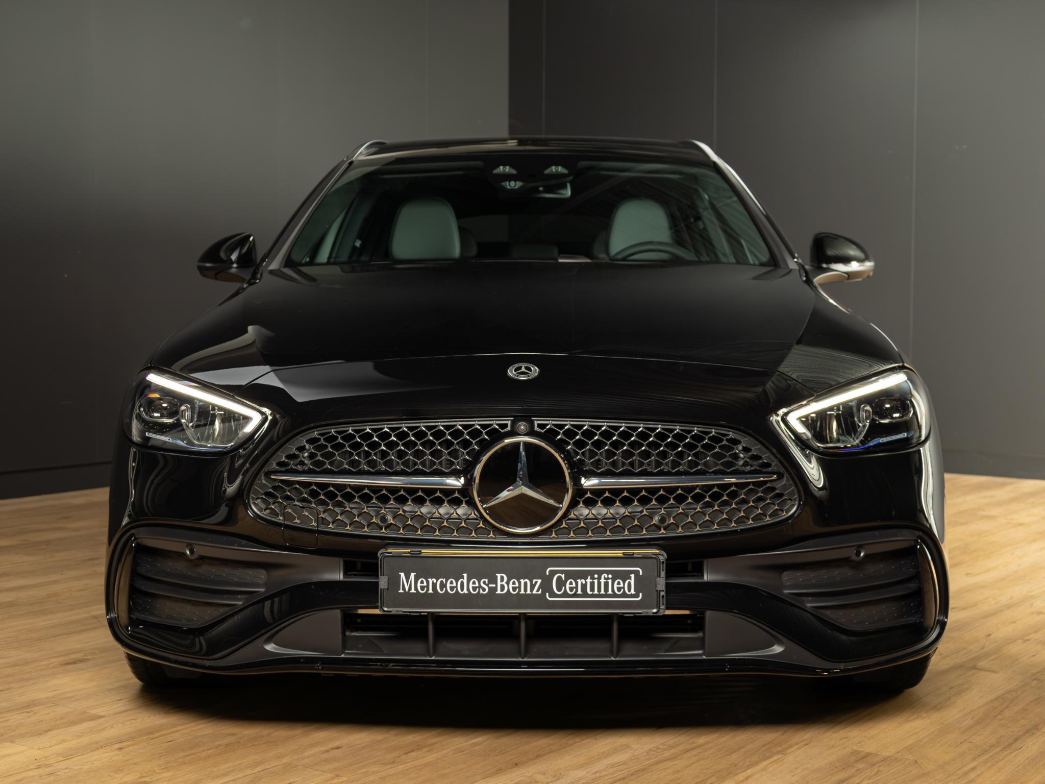 Mercedes-Benz C-Klasse Estate 300 e Business Solution AMG - Afbeelding 5