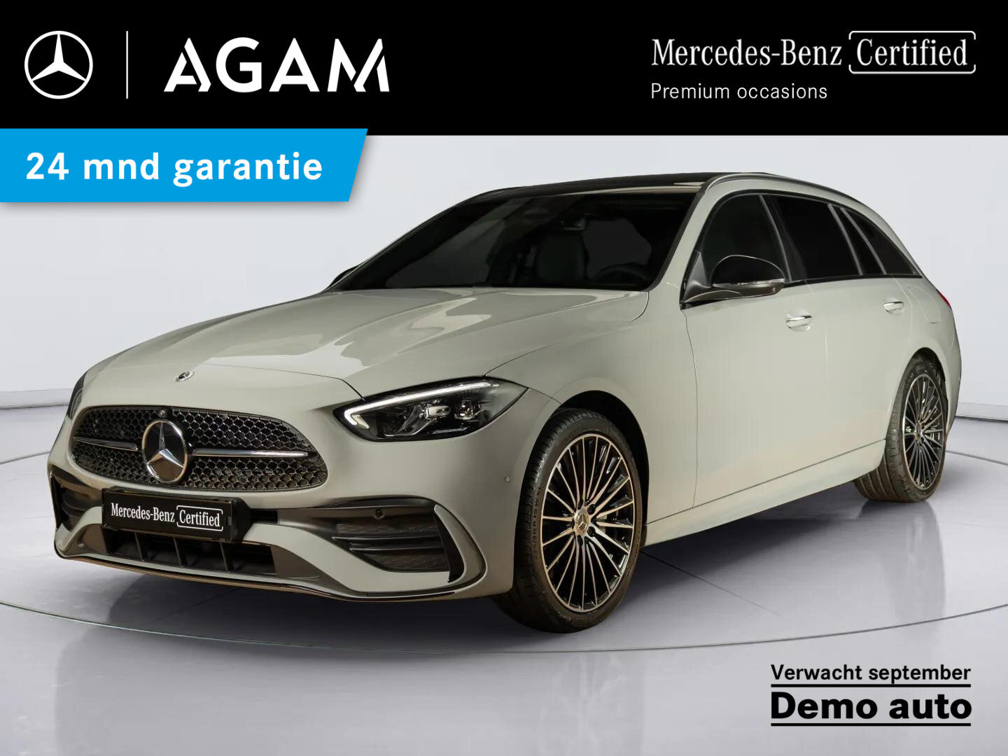 Mercedes-Benz C-Klasse Estate 300 e Business Solution AMG