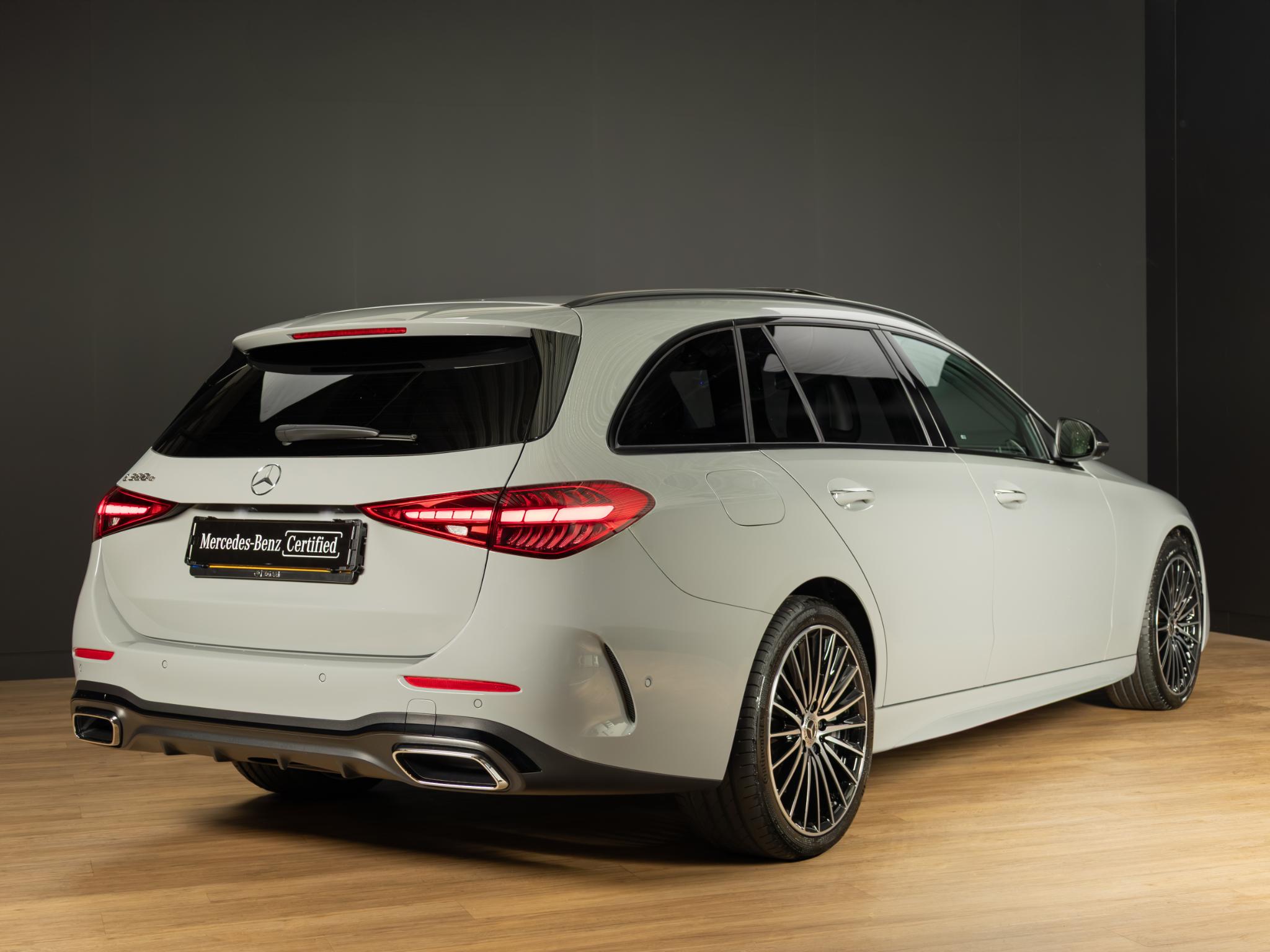 Mercedes-Benz C-Klasse Estate 300 e Business Solution AMG - Afbeelding 2