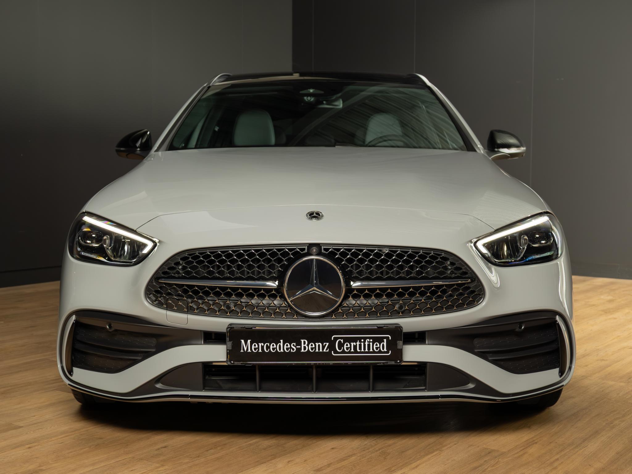 Mercedes-Benz C-Klasse Estate 300 e Business Solution AMG - Afbeelding 5