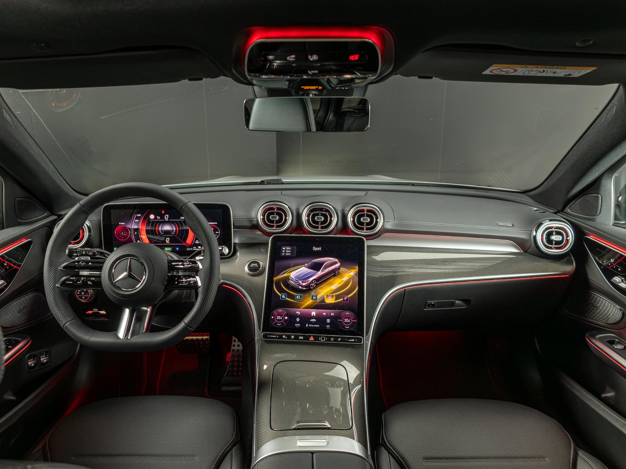 Mercedes-Benz C-Klasse