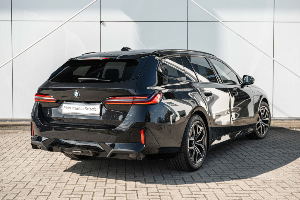 BMW 5 Serie 2