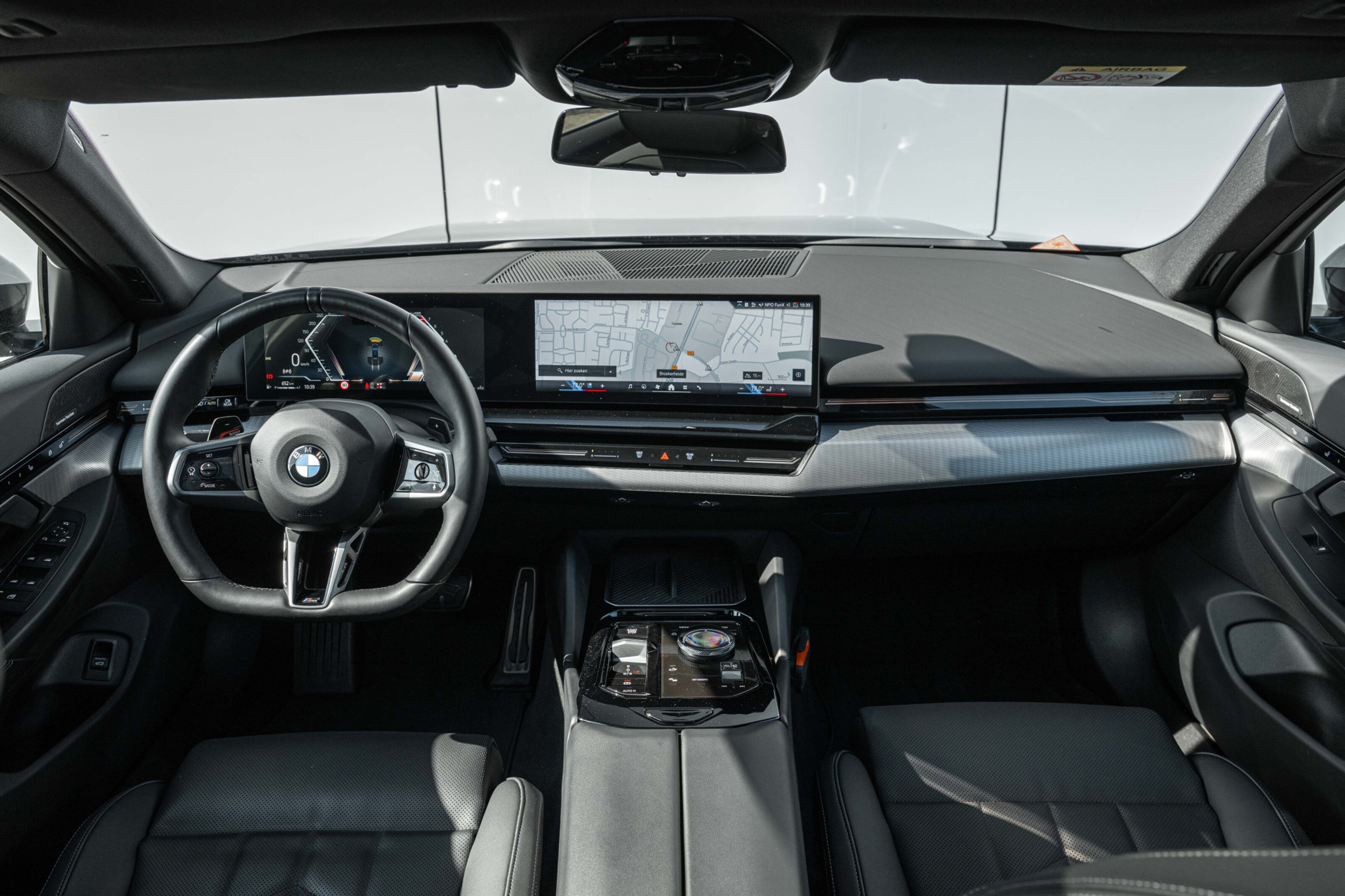 BMW 5 Serie Touring 520i M Sport Automaat