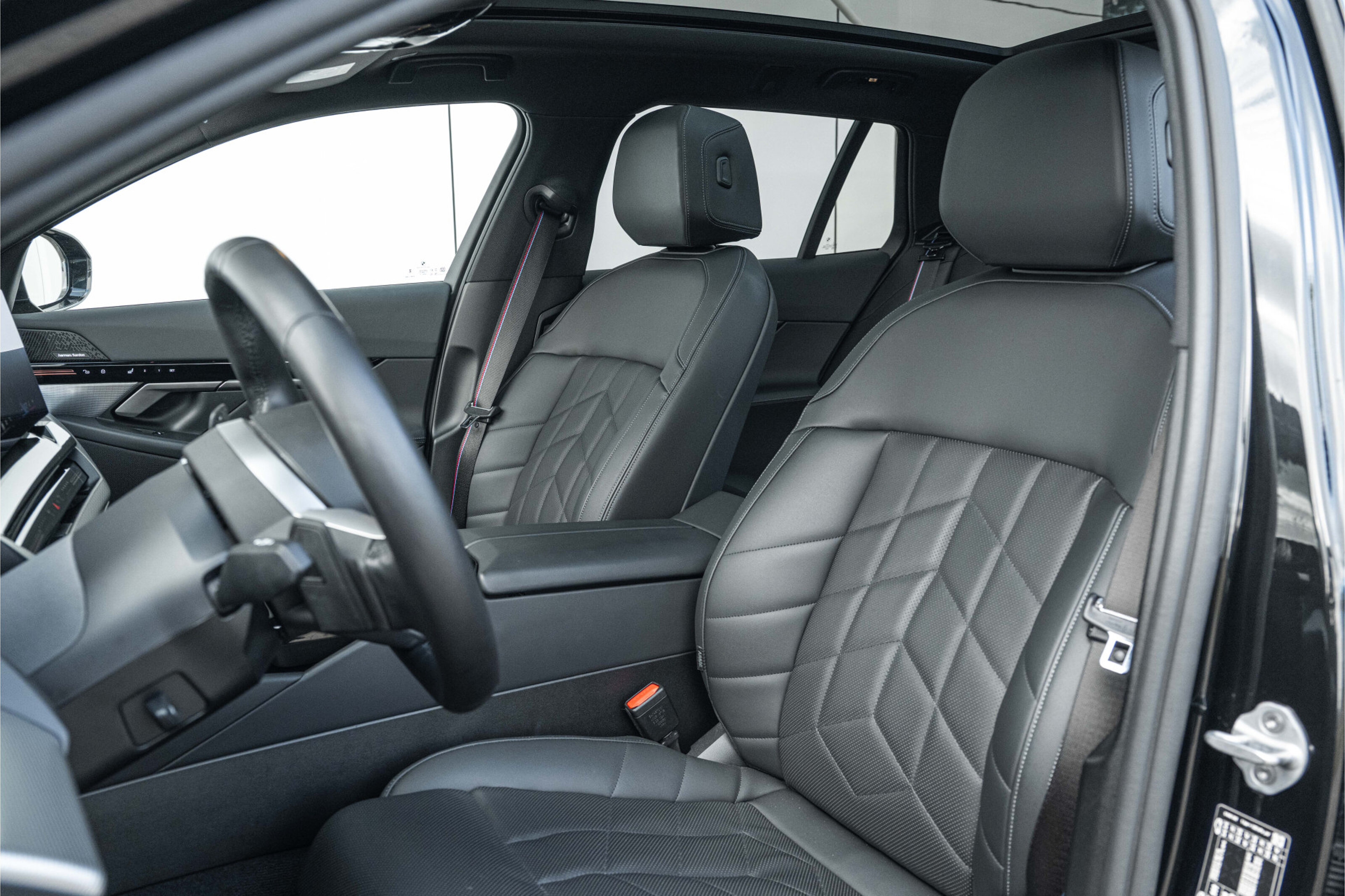 BMW 5 Serie Touring 520i M Sport Automaat