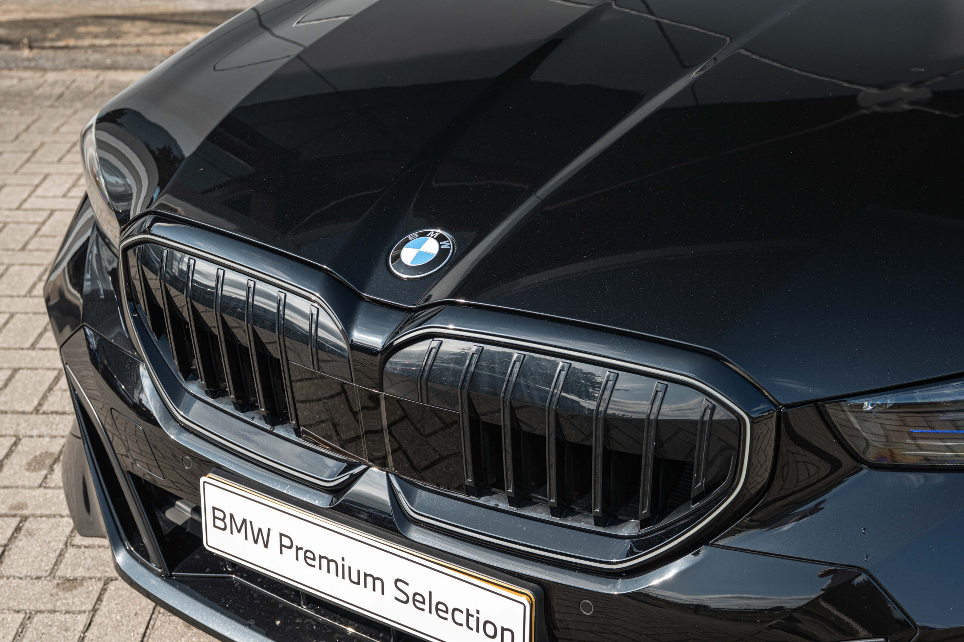 BMW 5 Serie 8