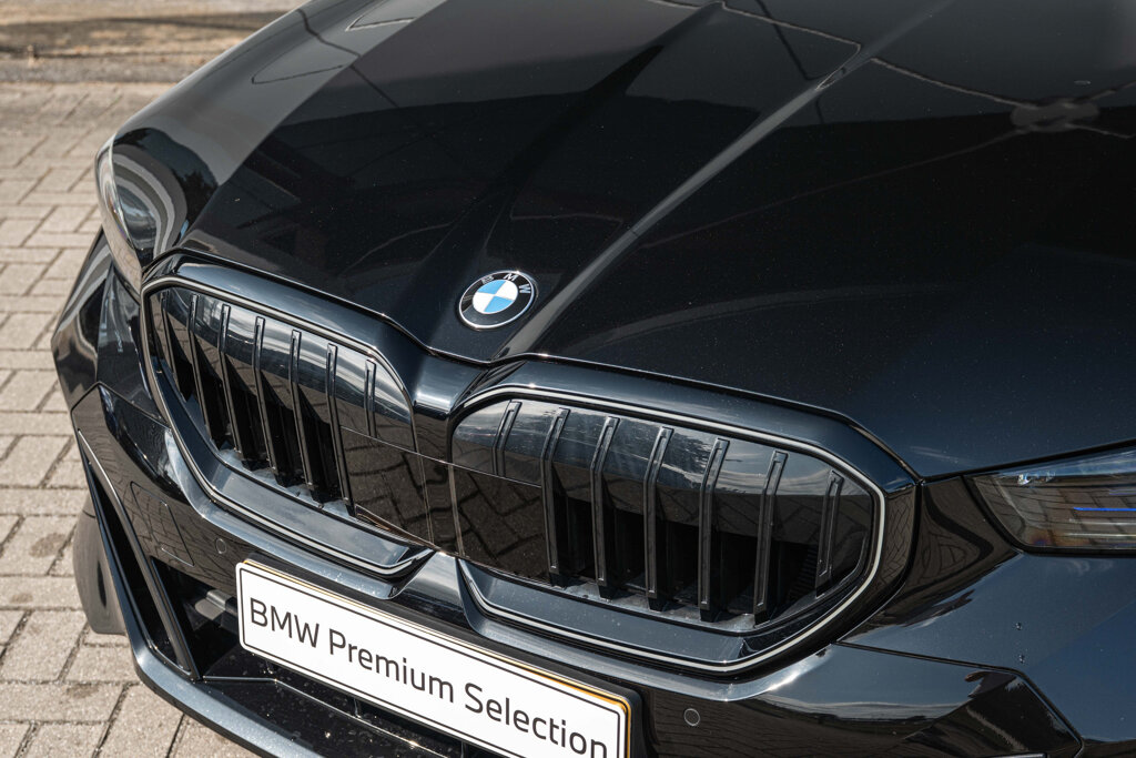BMW 5 Serie 8