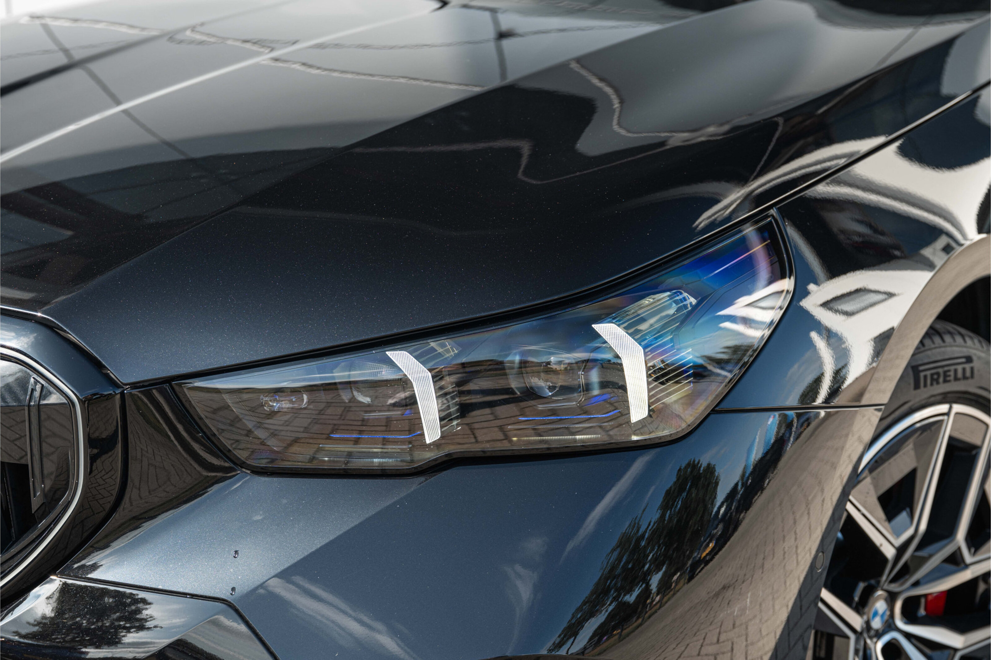BMW 5 Serie 9