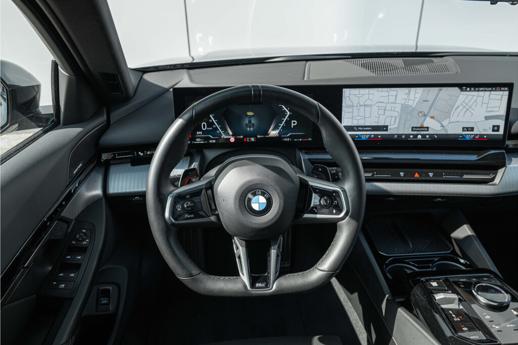 BMW 5 Serie 10