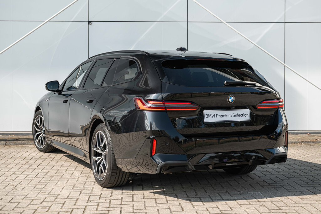 BMW 5 Serie 40