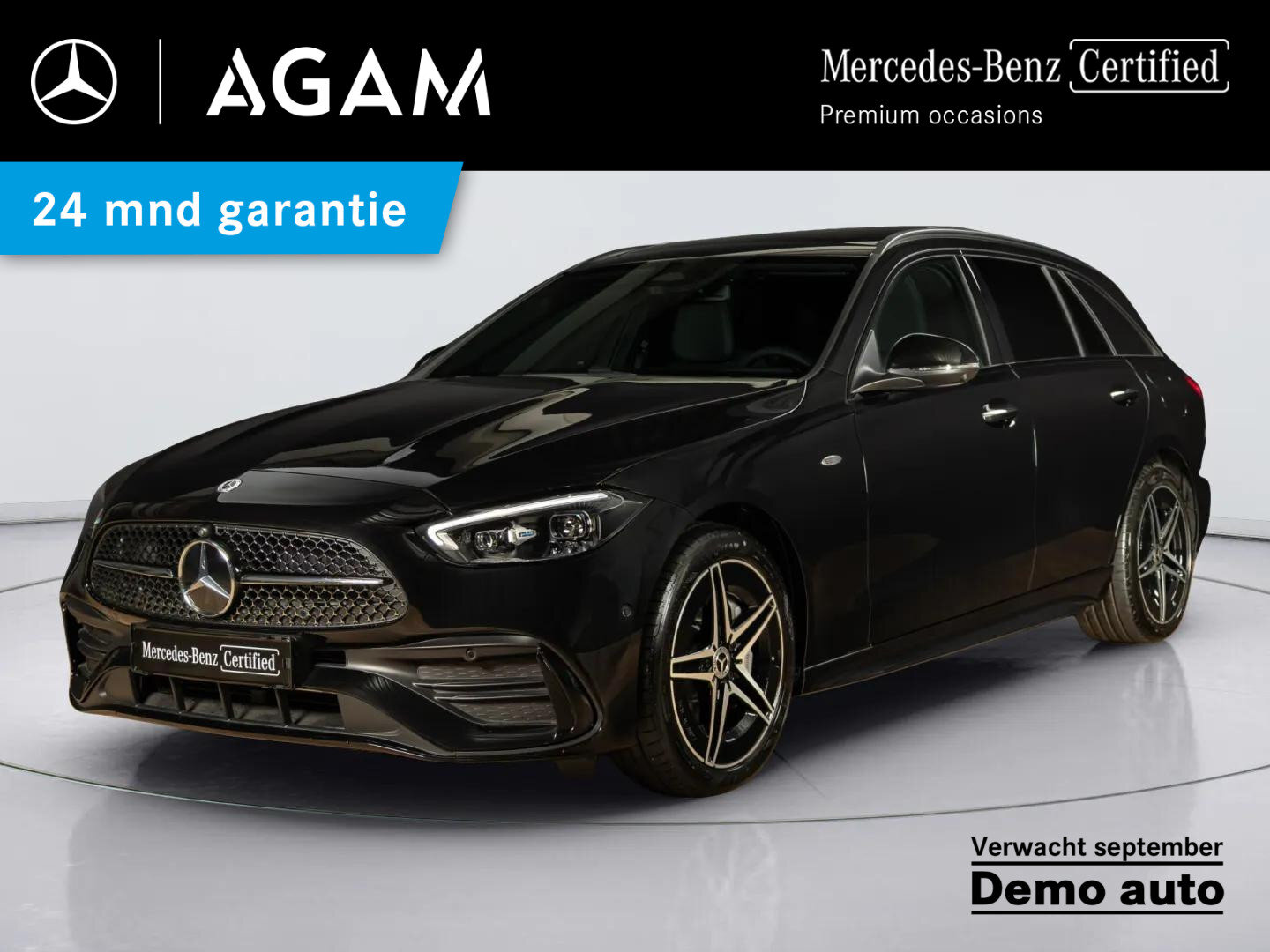 Mercedes-Benz C-Klasse Estate 300e Business Solution AMG