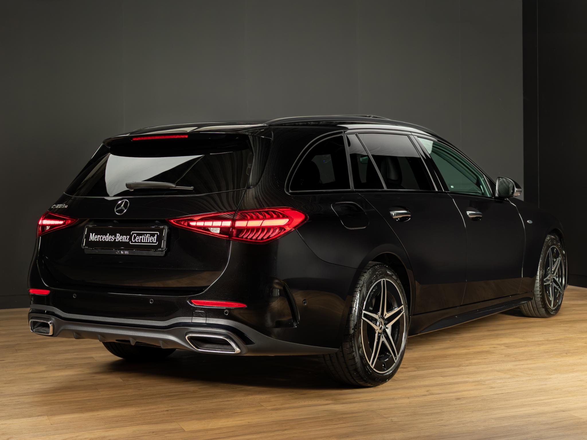Mercedes-Benz C-Klasse Estate 300e Business Solution AMG - Afbeelding 2