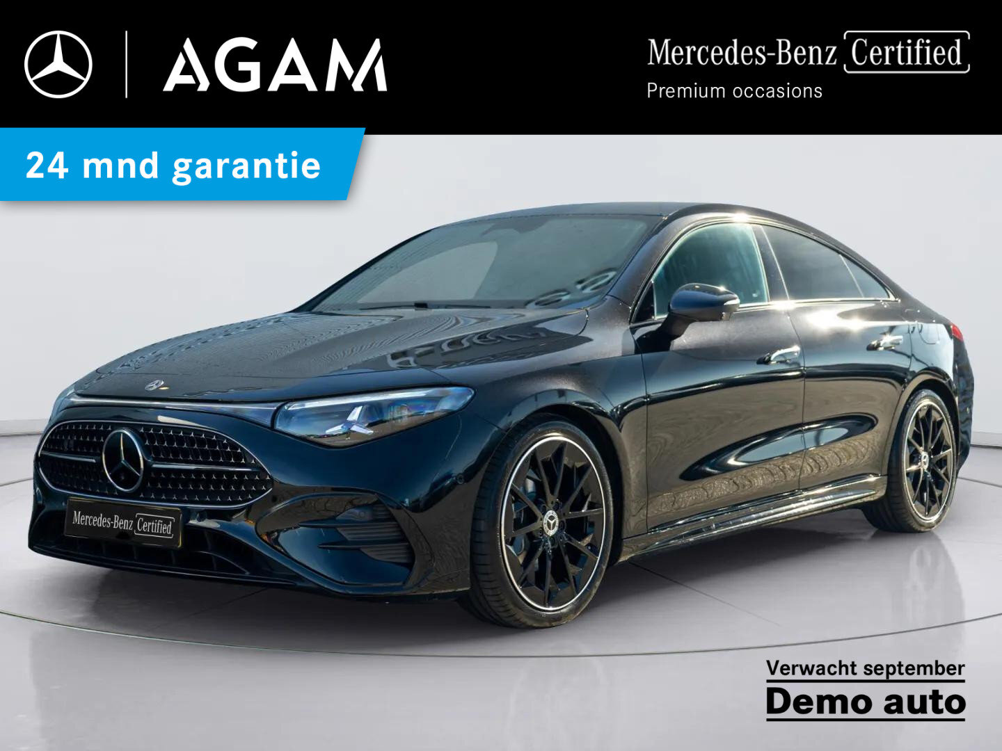 Mercedes-Benz CLA-klasse 180 Business Solution AMG