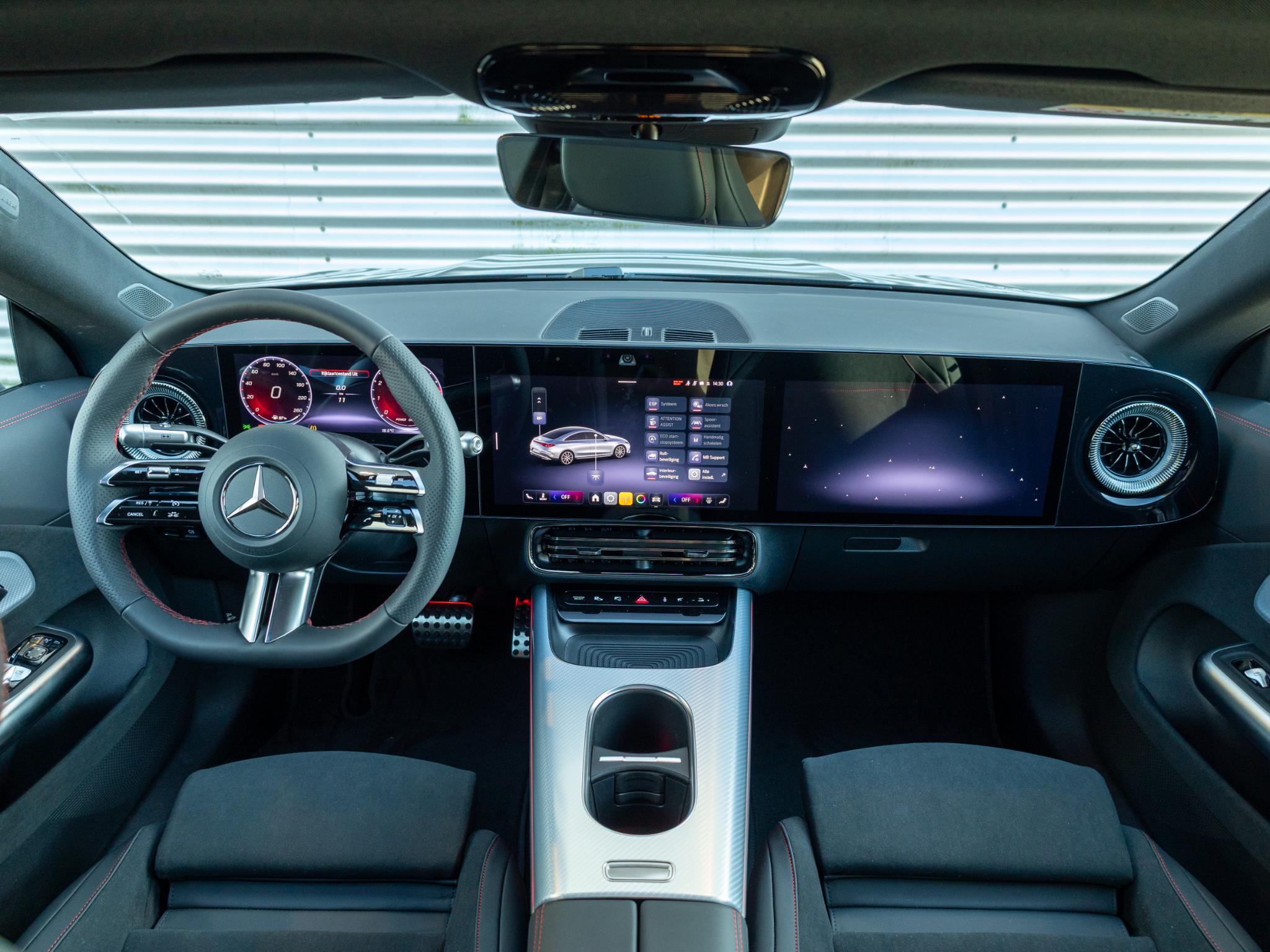 Mercedes-Benz CLA-klasse 180 Business Solution AMG - Afbeelding 3