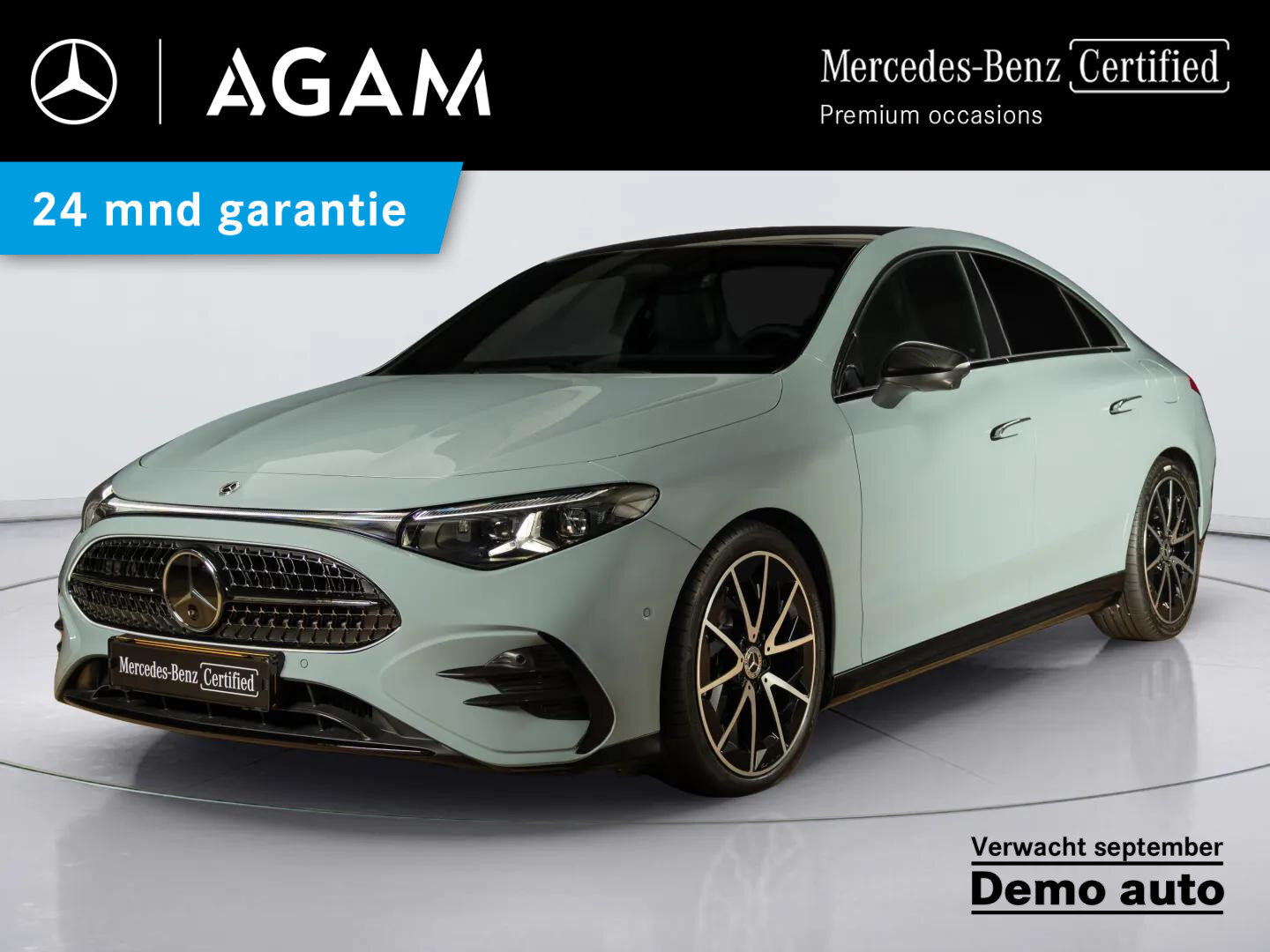 Mercedes-Benz CLA Limousine 180 Business Solution AMG