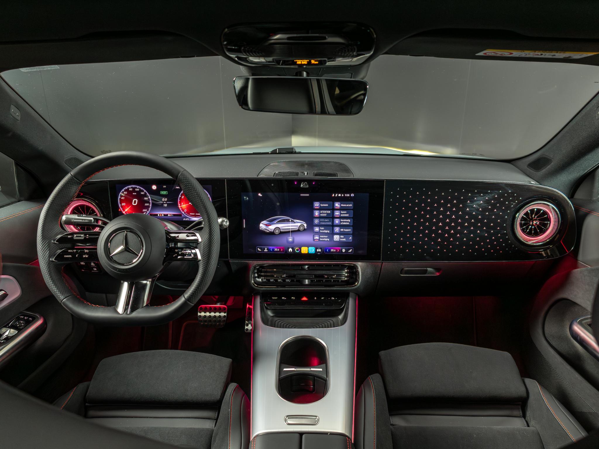 Mercedes-Benz CLA Limousine 180 Business Solution AMG - Afbeelding 3