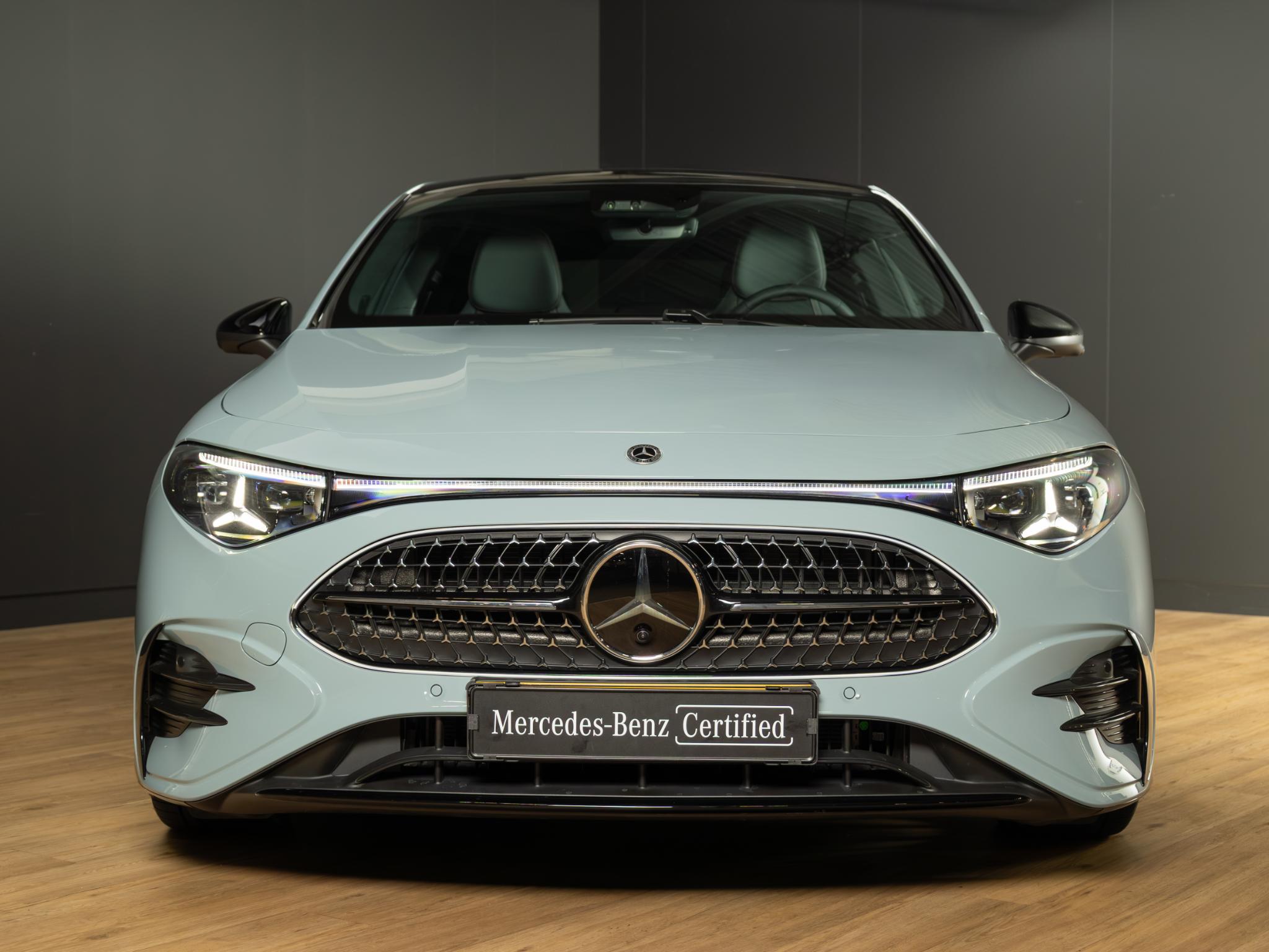 Mercedes-Benz CLA Limousine 180 Business Solution AMG - Afbeelding 5