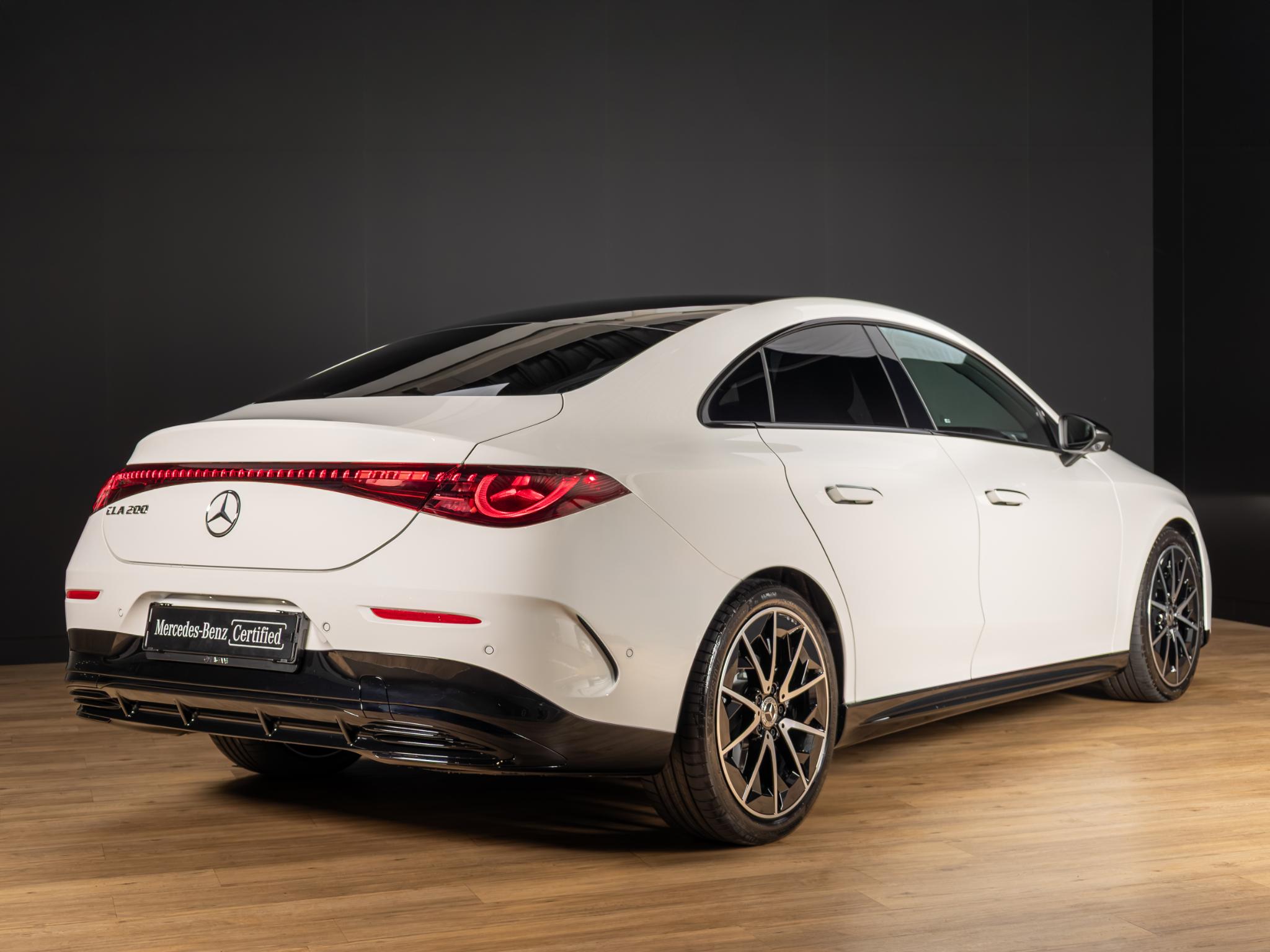 Mercedes-Benz CLA Limousine 200 Business Solution AMG - Afbeelding 2