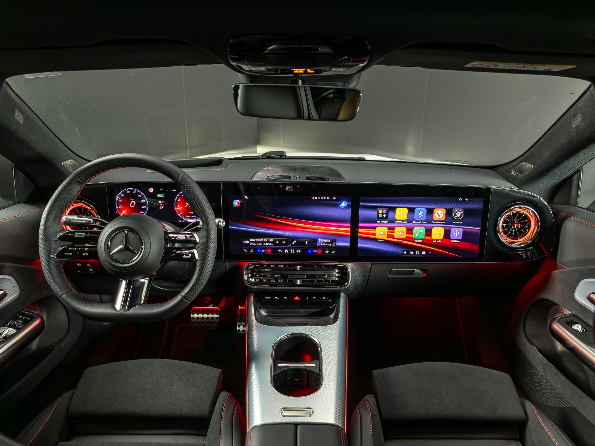 Mercedes-Benz CLA Limousine 200 Business Solution AMG - Afbeelding 3