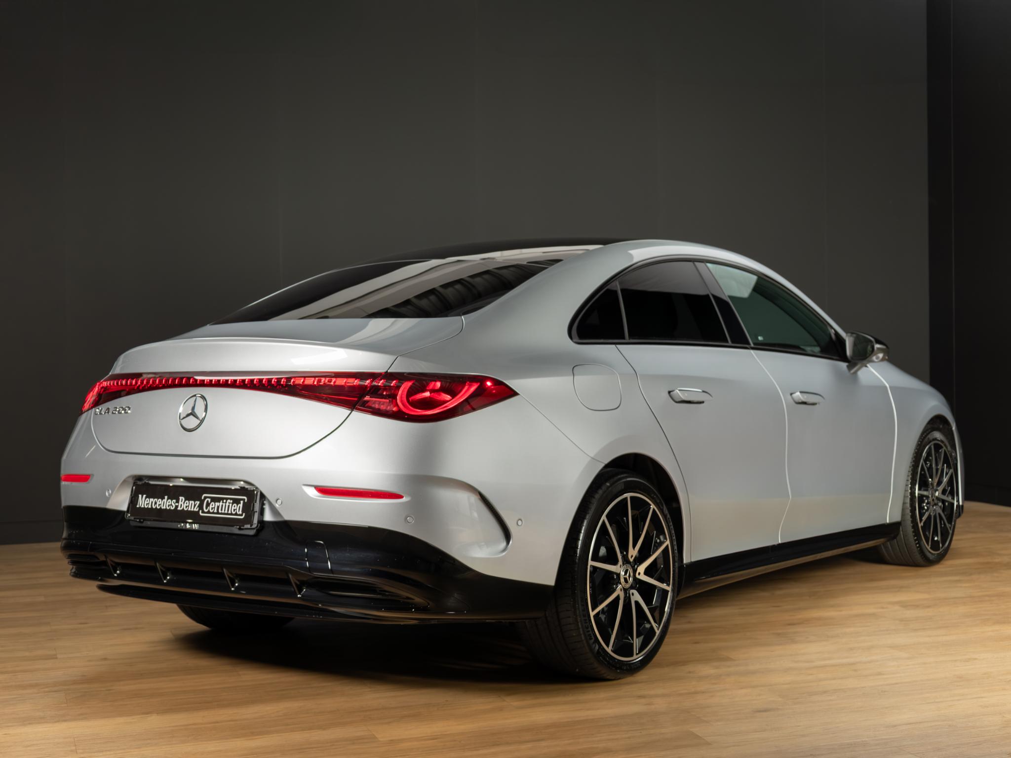 Mercedes-Benz CLA Limousine 200 Business Solution AMG 58 kWh - Afbeelding 2