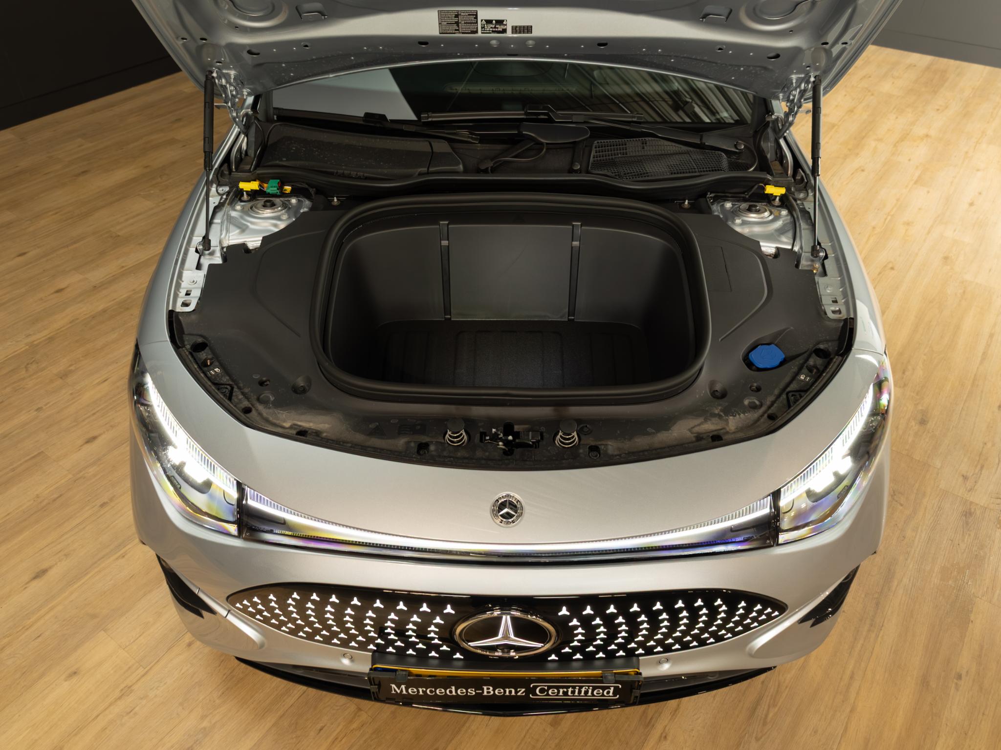 Mercedes-Benz CLA Limousine 200 Business Solution AMG 58 kWh - Afbeelding 5