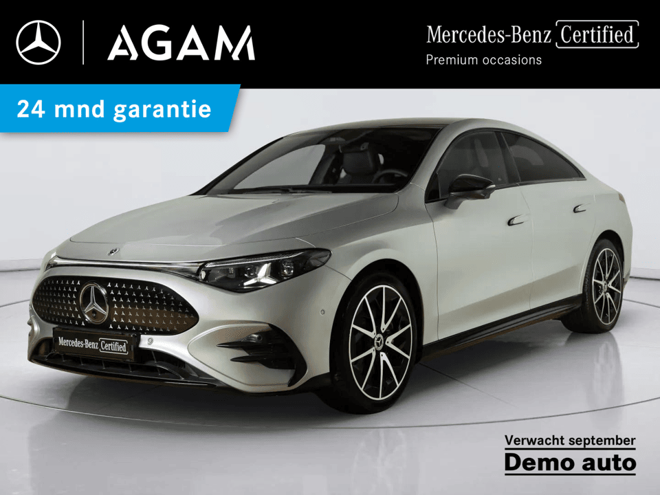 Mercedes-Benz CLA Limousine 250+ Launch Edition 85.5 kWh - Afbeelding 1