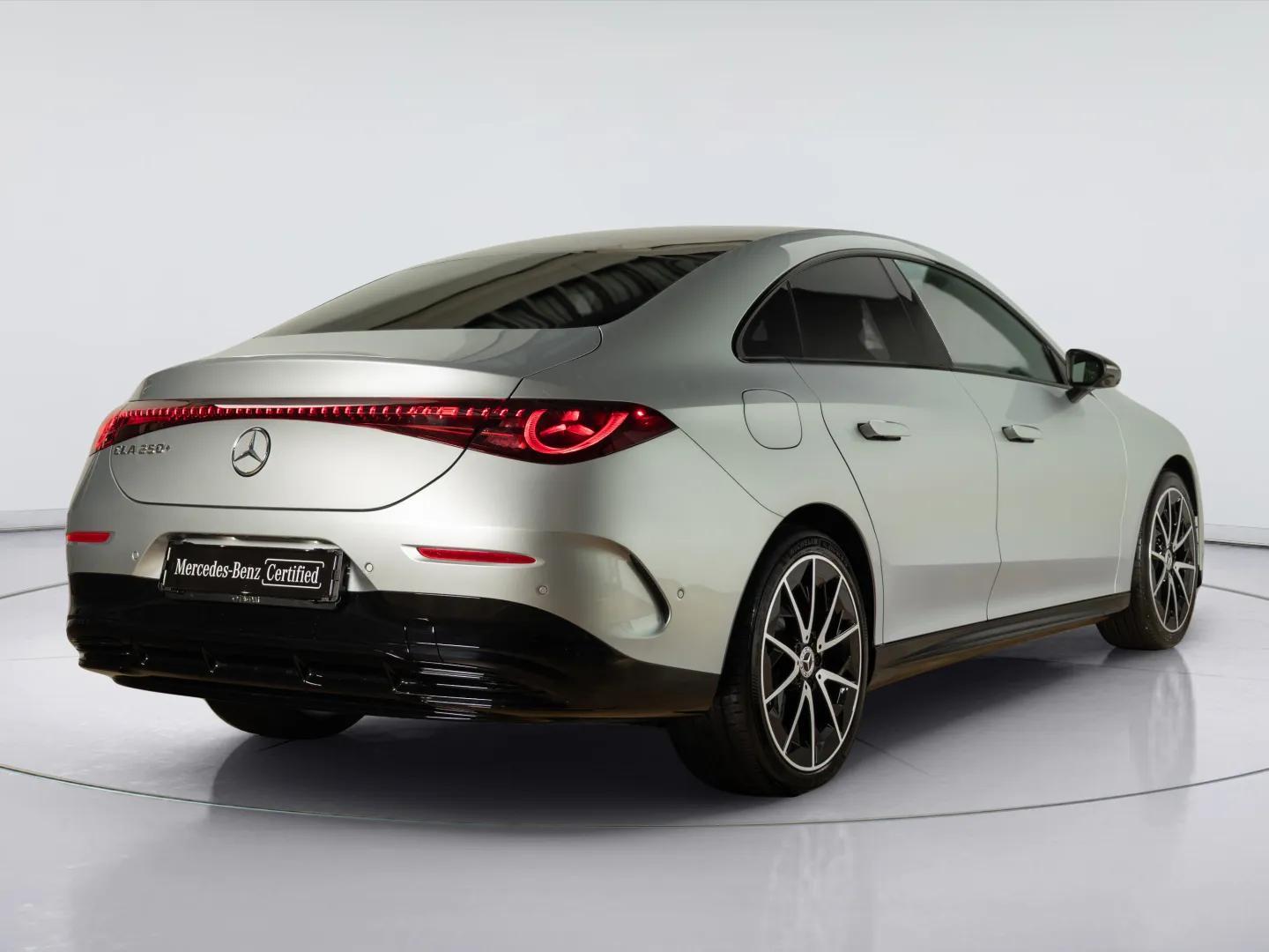 Mercedes-Benz CLA Limousine 250+ Launch Edition 85.5 kWh - Afbeelding 2