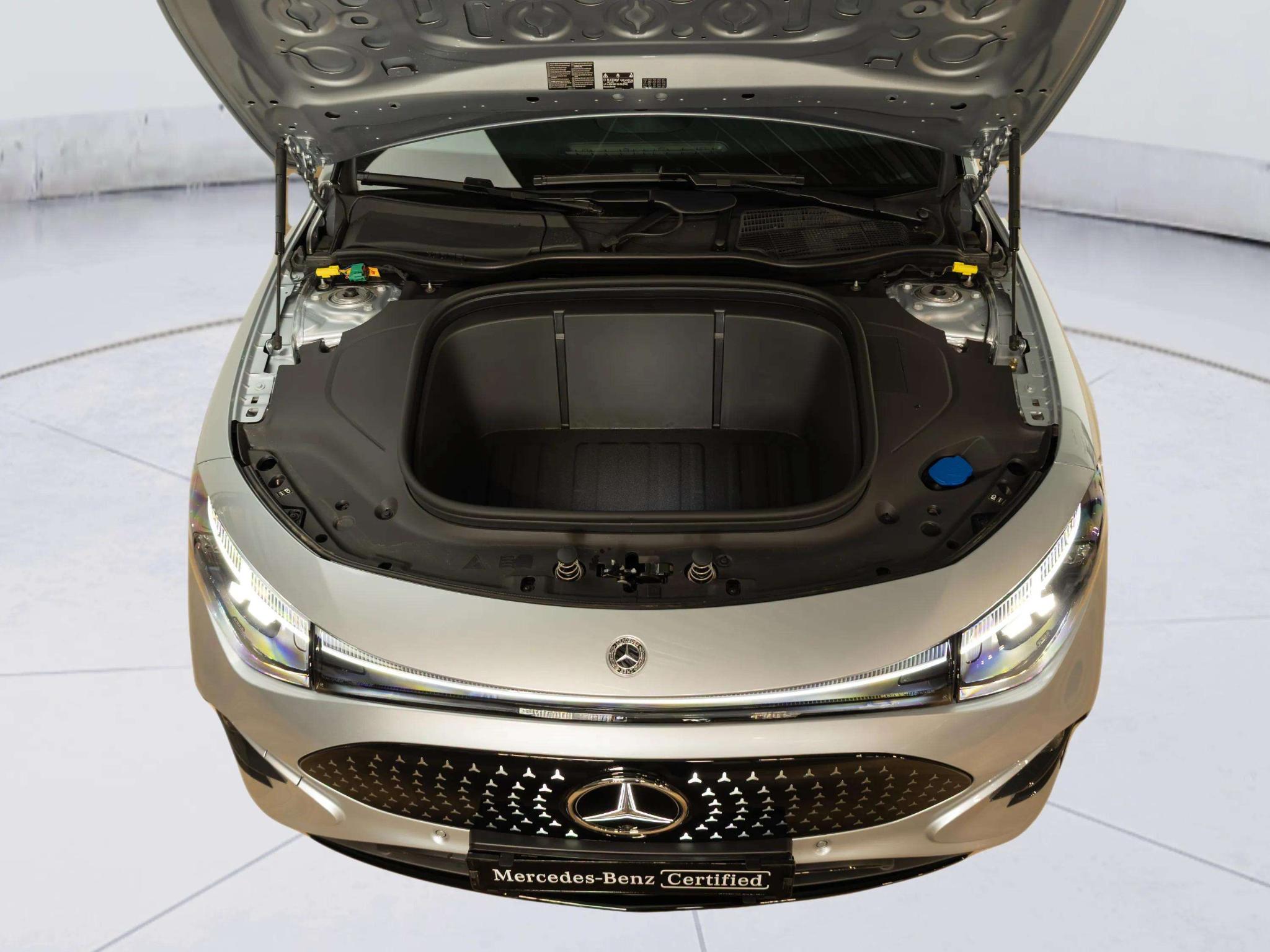 Mercedes-Benz CLA Limousine 250+ Launch Edition 85.5 kWh - Afbeelding 5