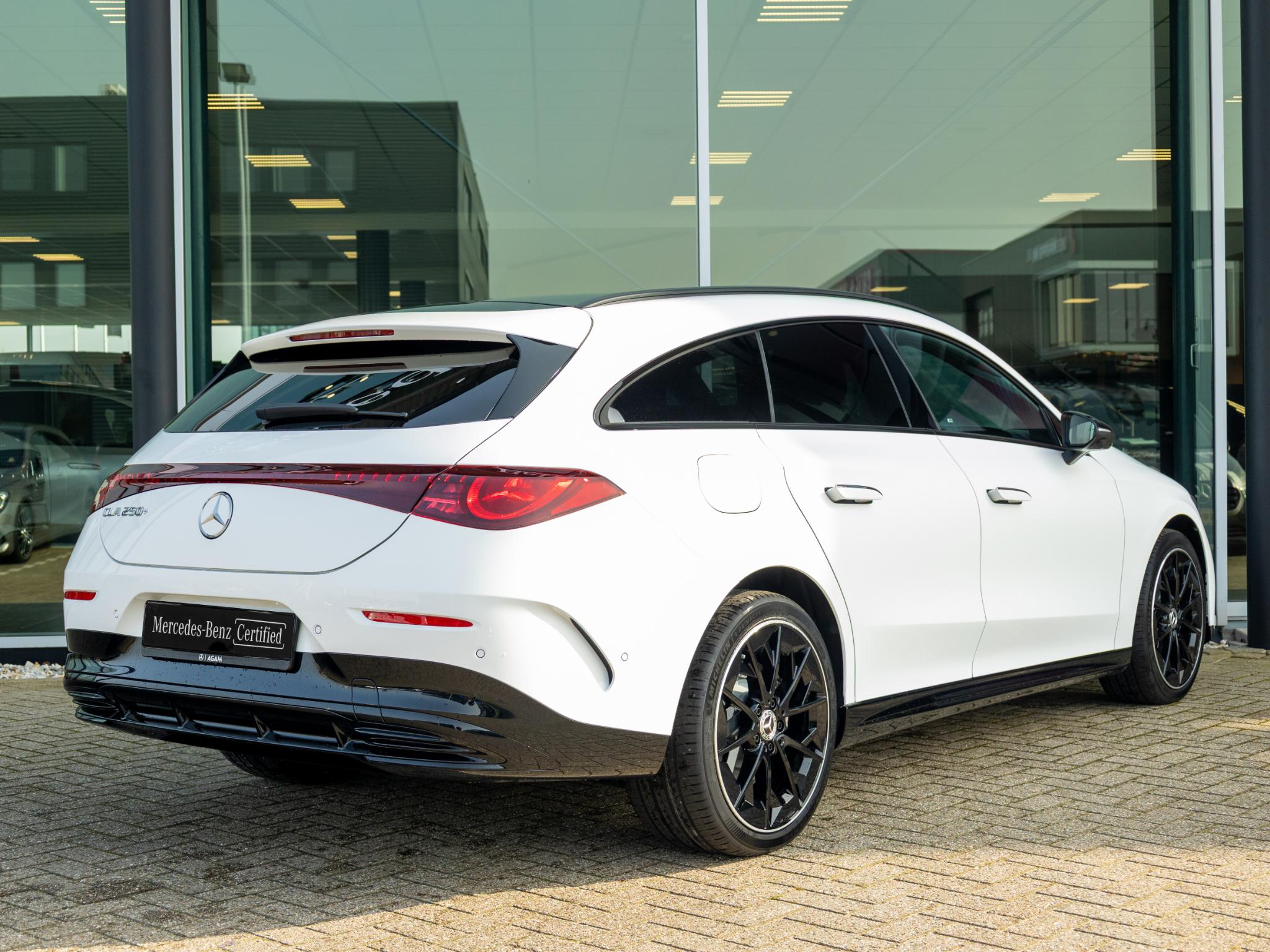 Mercedes-Benz CLA Shooting Brake 250+ Business Solution AMG 85.5 kWh - Afbeelding 2