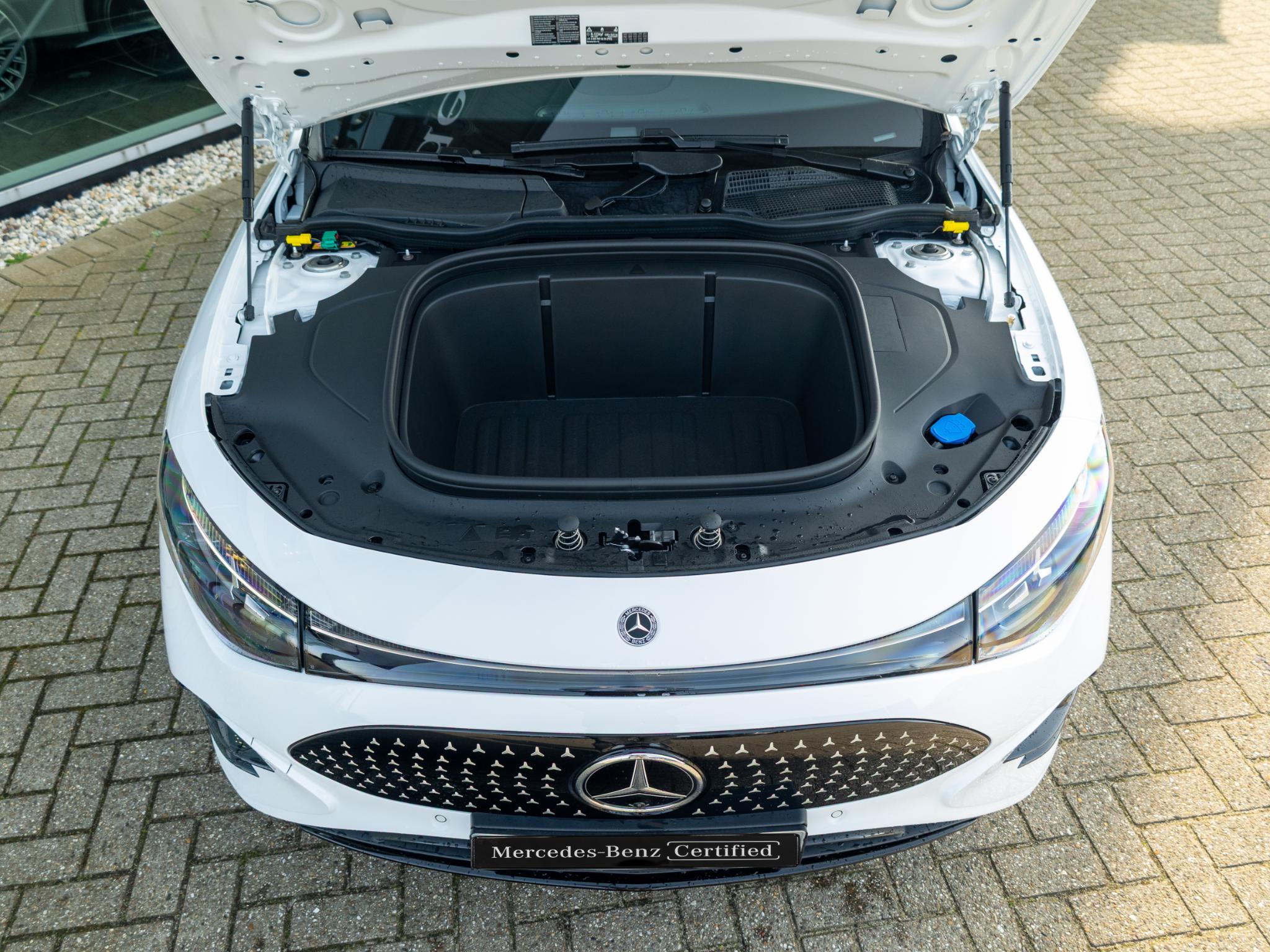 Mercedes-Benz CLA Shooting Brake 250+ Business Solution AMG 85.5 kWh - Afbeelding 5