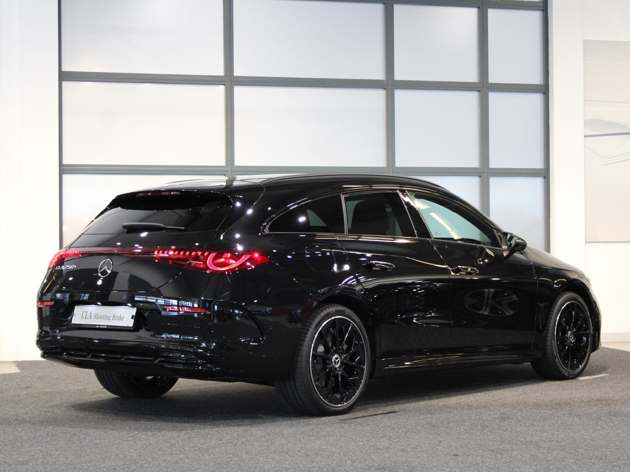 Mercedes-Benz CLA Shooting Brake 250+ Business Solution AMG 85.5 kWh - Afbeelding 2