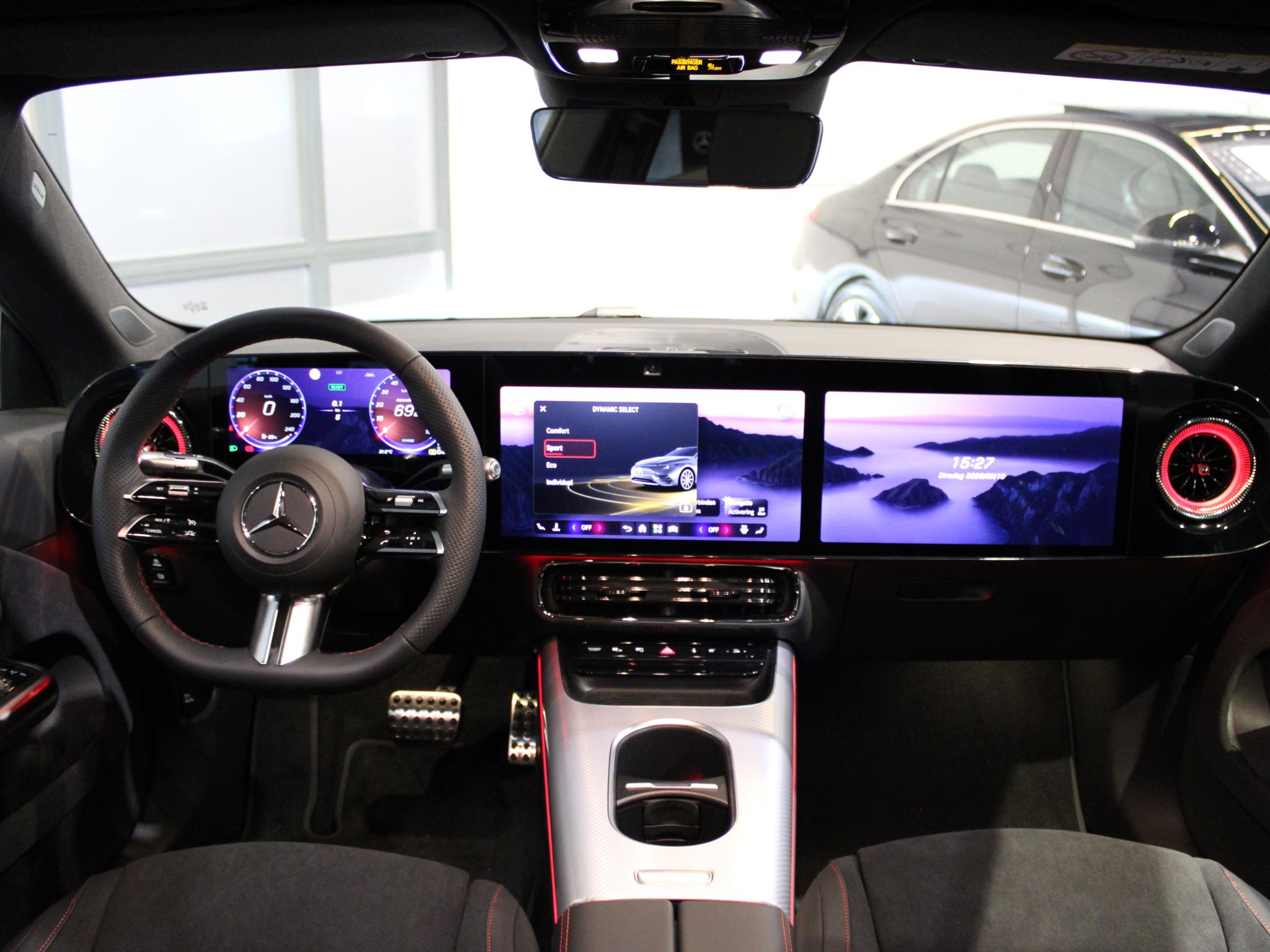 Mercedes-Benz CLA Shooting Brake 250+ Business Solution AMG 85.5 kWh - Afbeelding 3