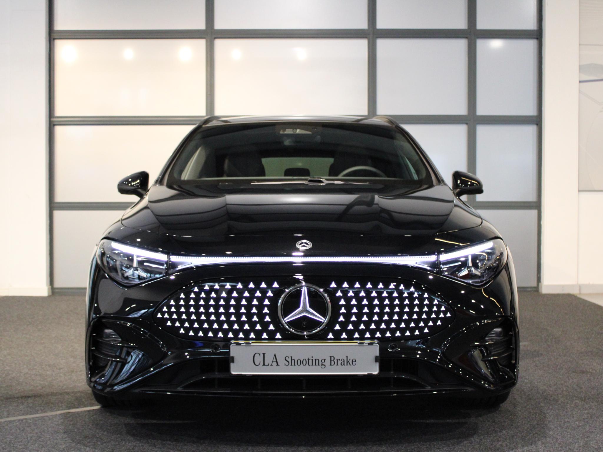 Mercedes-Benz CLA Shooting Brake 250+ Business Solution AMG 85.5 kWh - Afbeelding 5