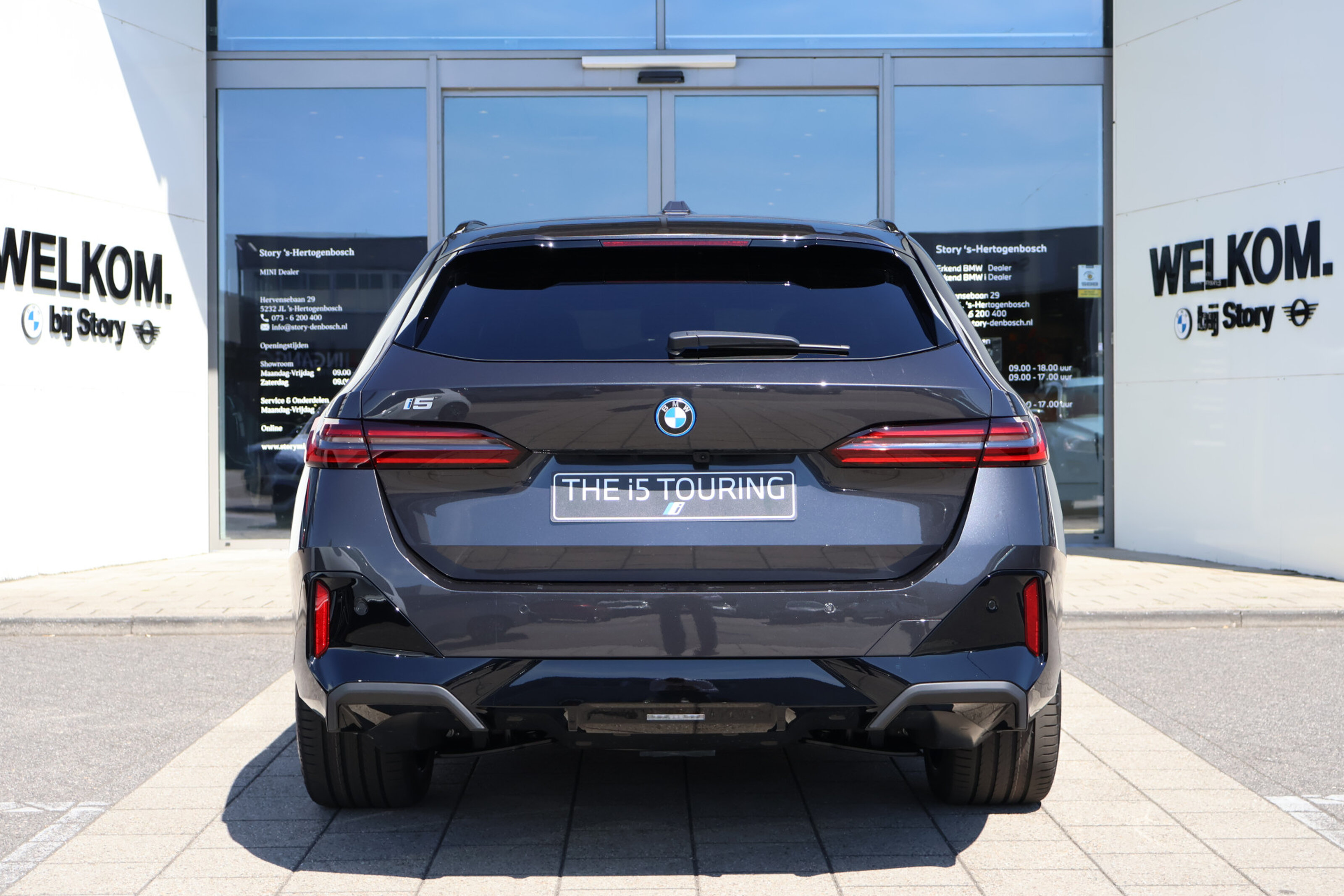 BMW i5 6