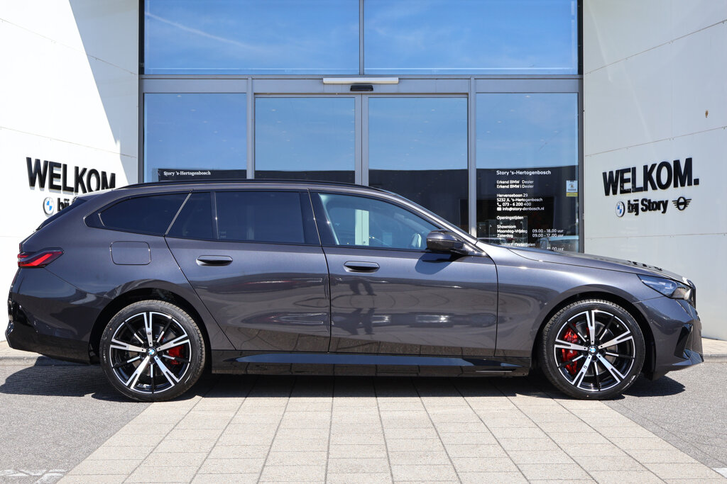 BMW i5 7