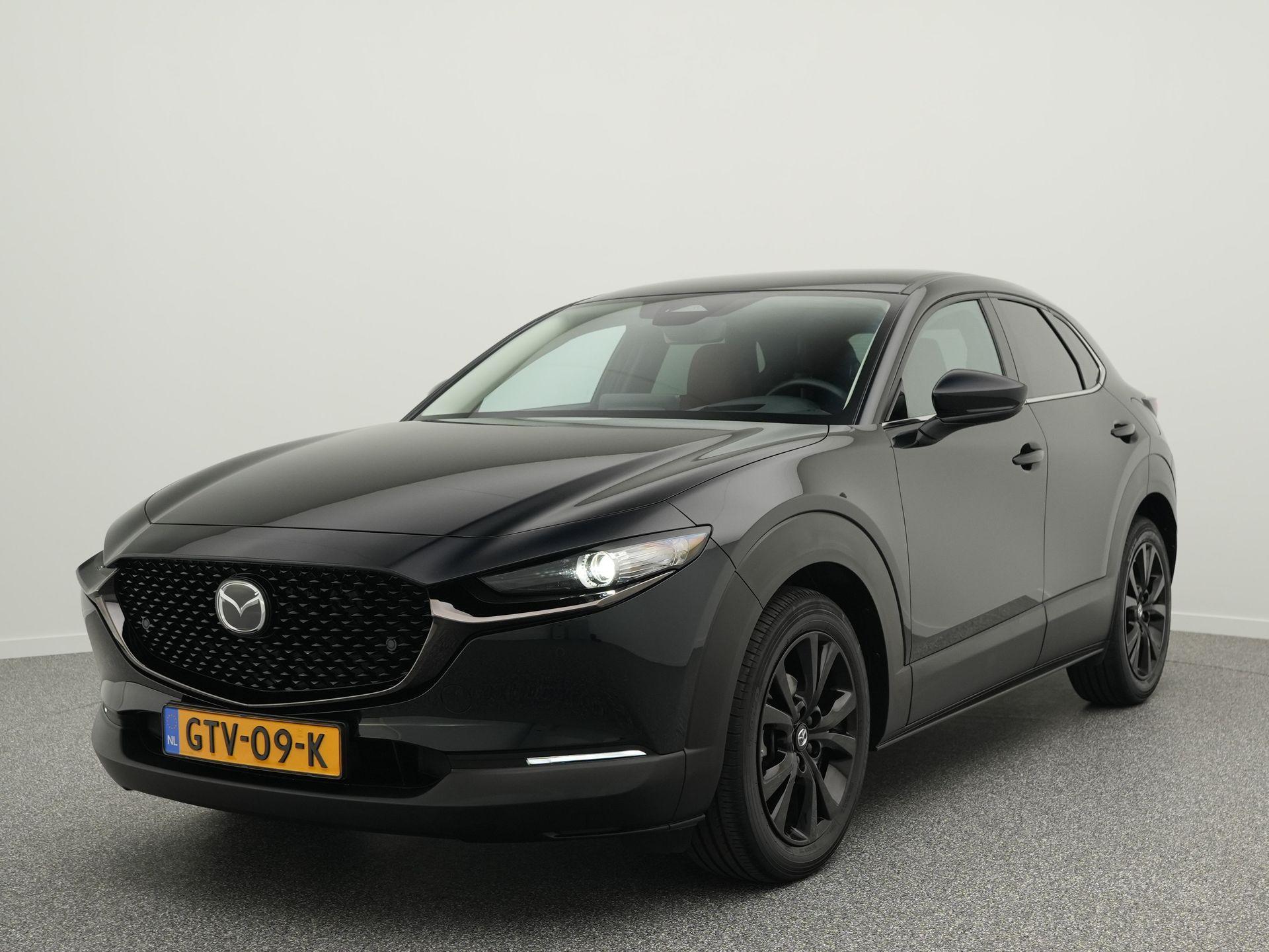 Mazda CX-30 2.0 e-SkyActiv-X 186 PK M Hybrid Nagisa