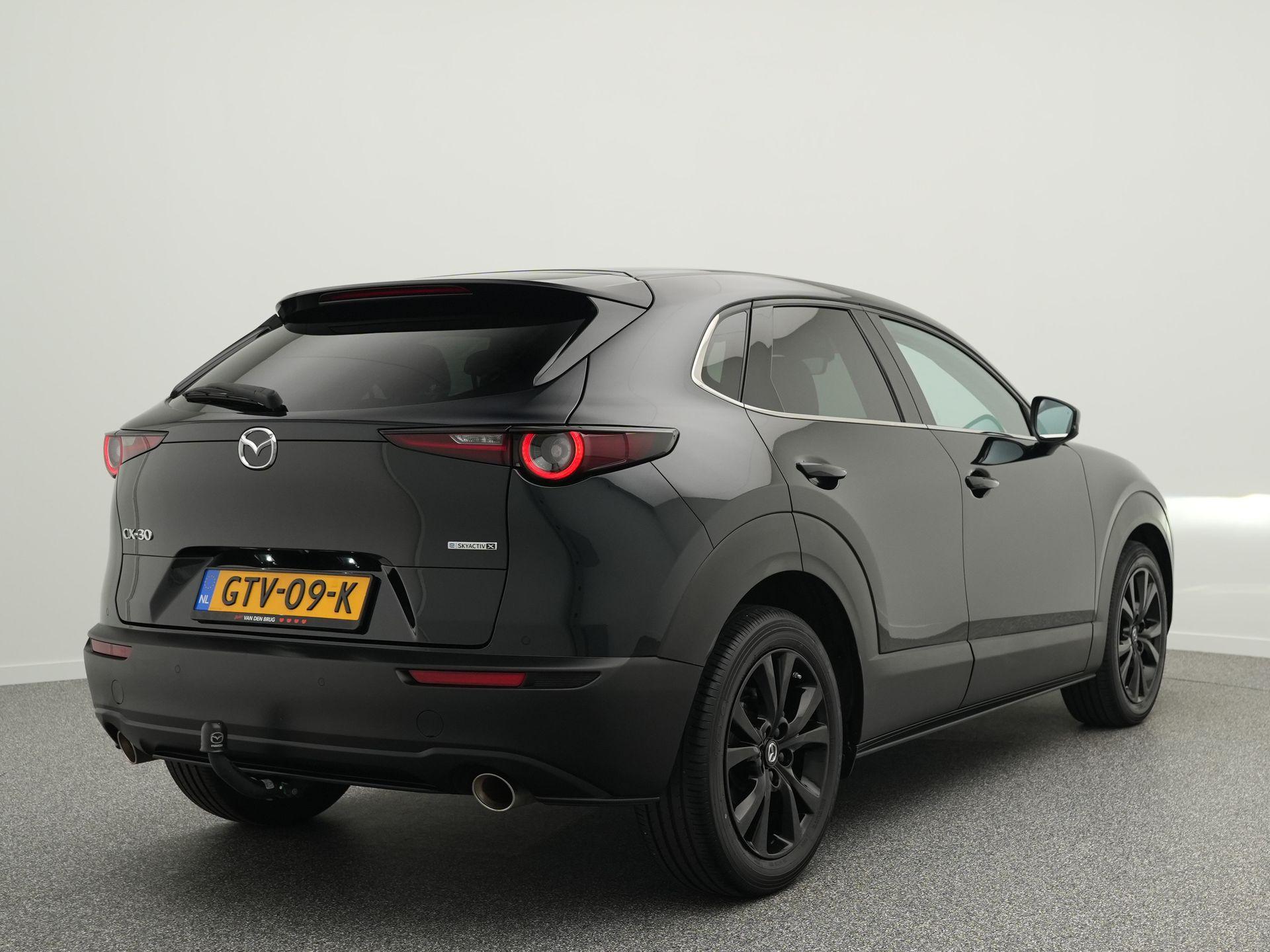 Mazda CX-30 2.0 e-SkyActiv-X 186 PK M Hybrid Nagisa - Afbeelding 3