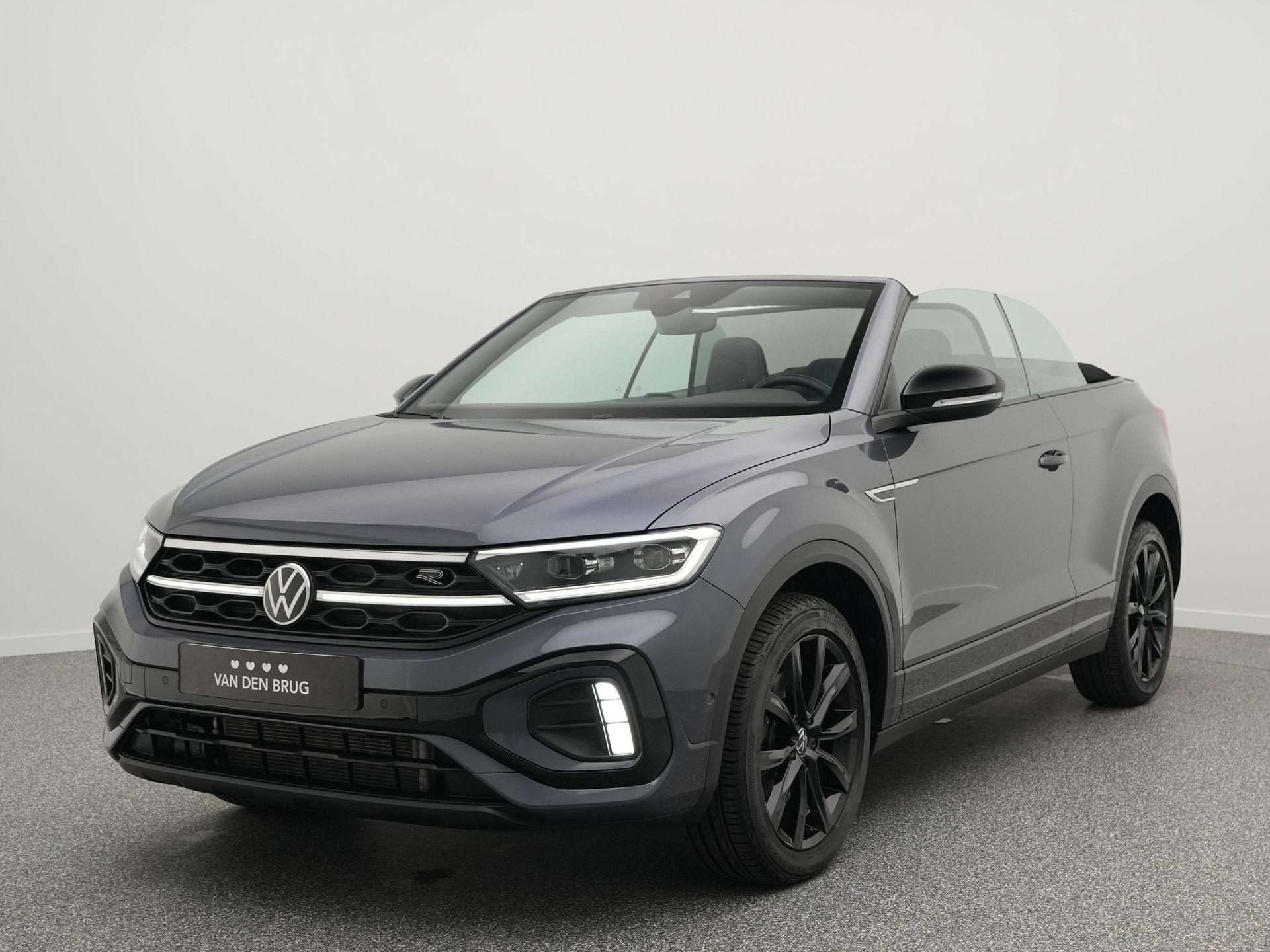 Volkswagen T-Roc Cabrio R-Line 1.5 TSI 150 PK DSG Automaat