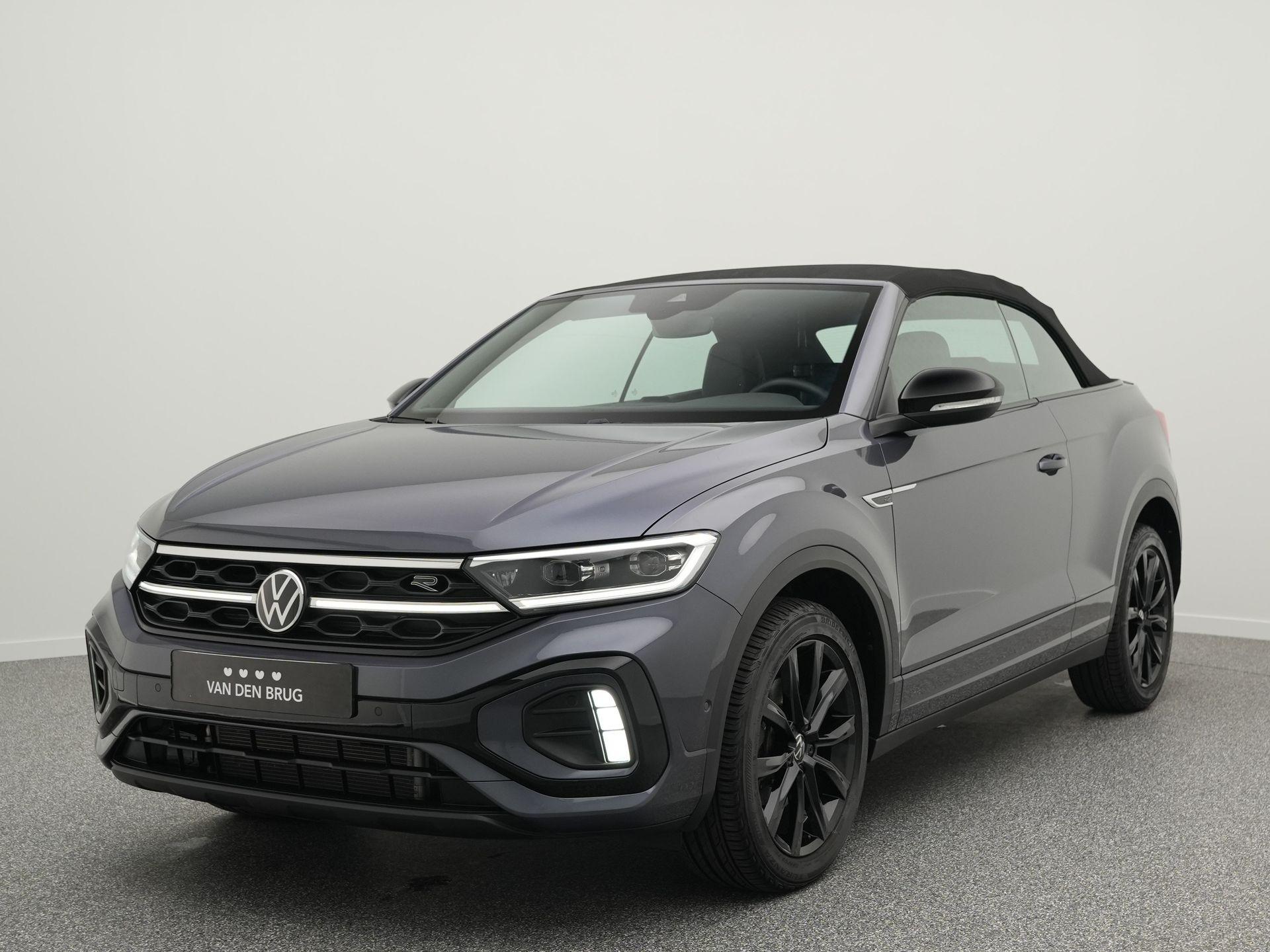 Volkswagen T-Roc Cabrio R-Line 1.5 TSI 150 PK DSG Automaat - Afbeelding 3
