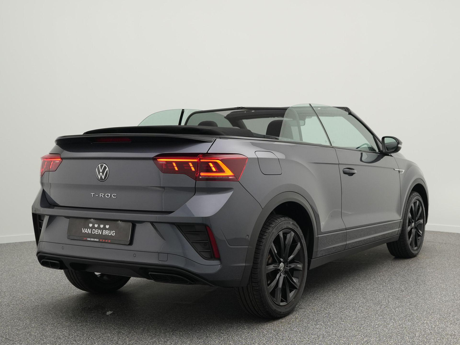 Volkswagen T-Roc Cabrio R-Line 1.5 TSI 150 PK DSG Automaat - Afbeelding 4