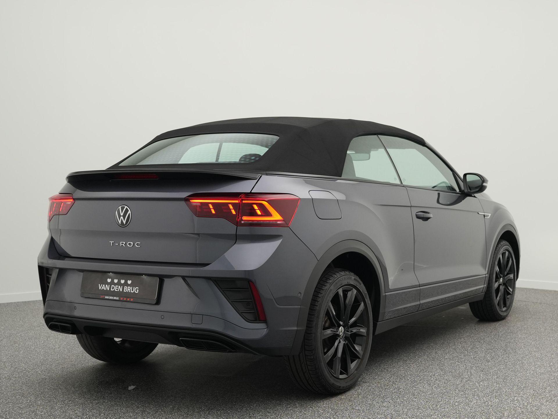 Volkswagen T-Roc Cabrio R-Line 1.5 TSI 150 PK DSG Automaat - Afbeelding 5