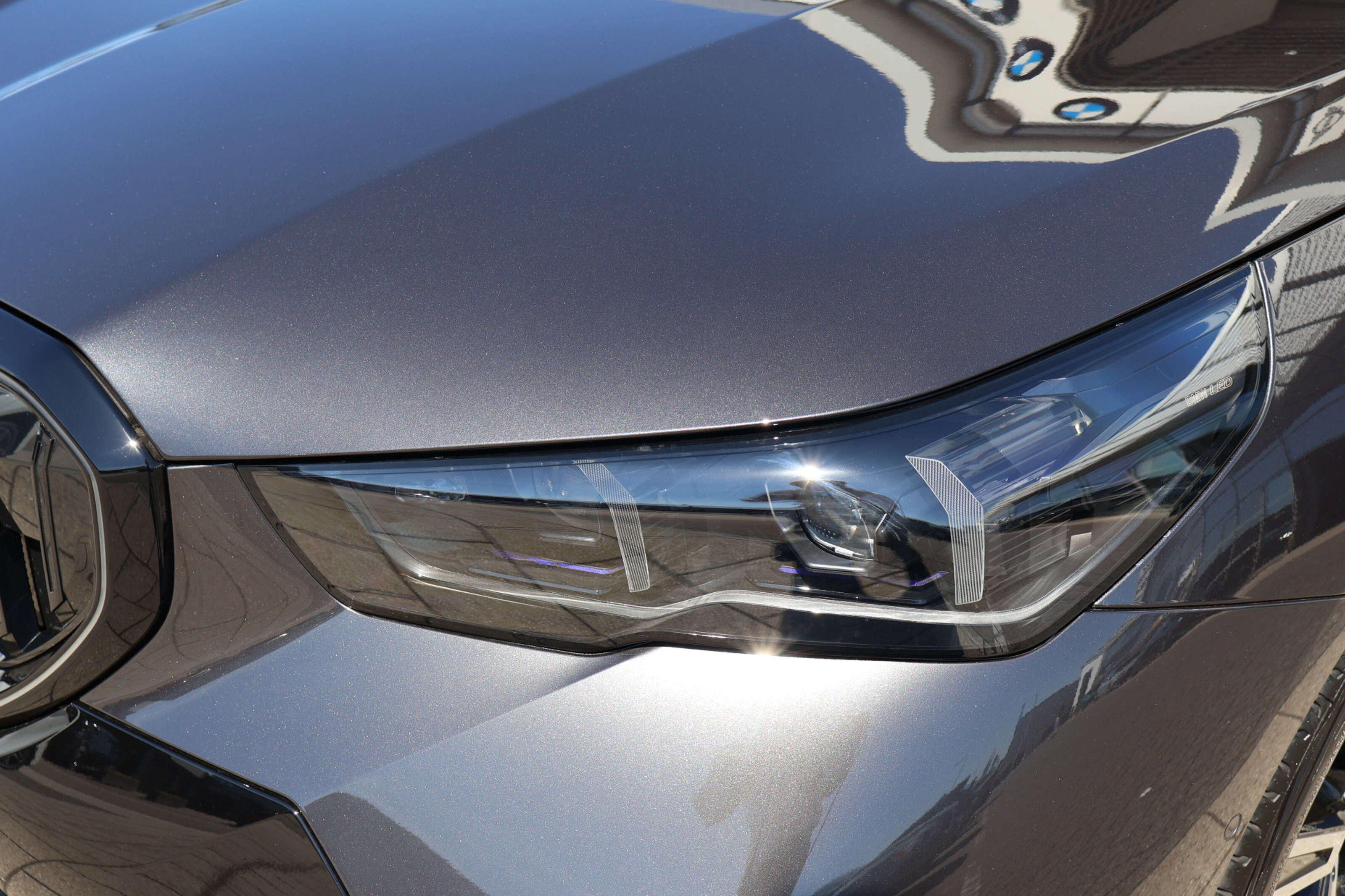 BMW i5 Touring eDrive40 M Sport