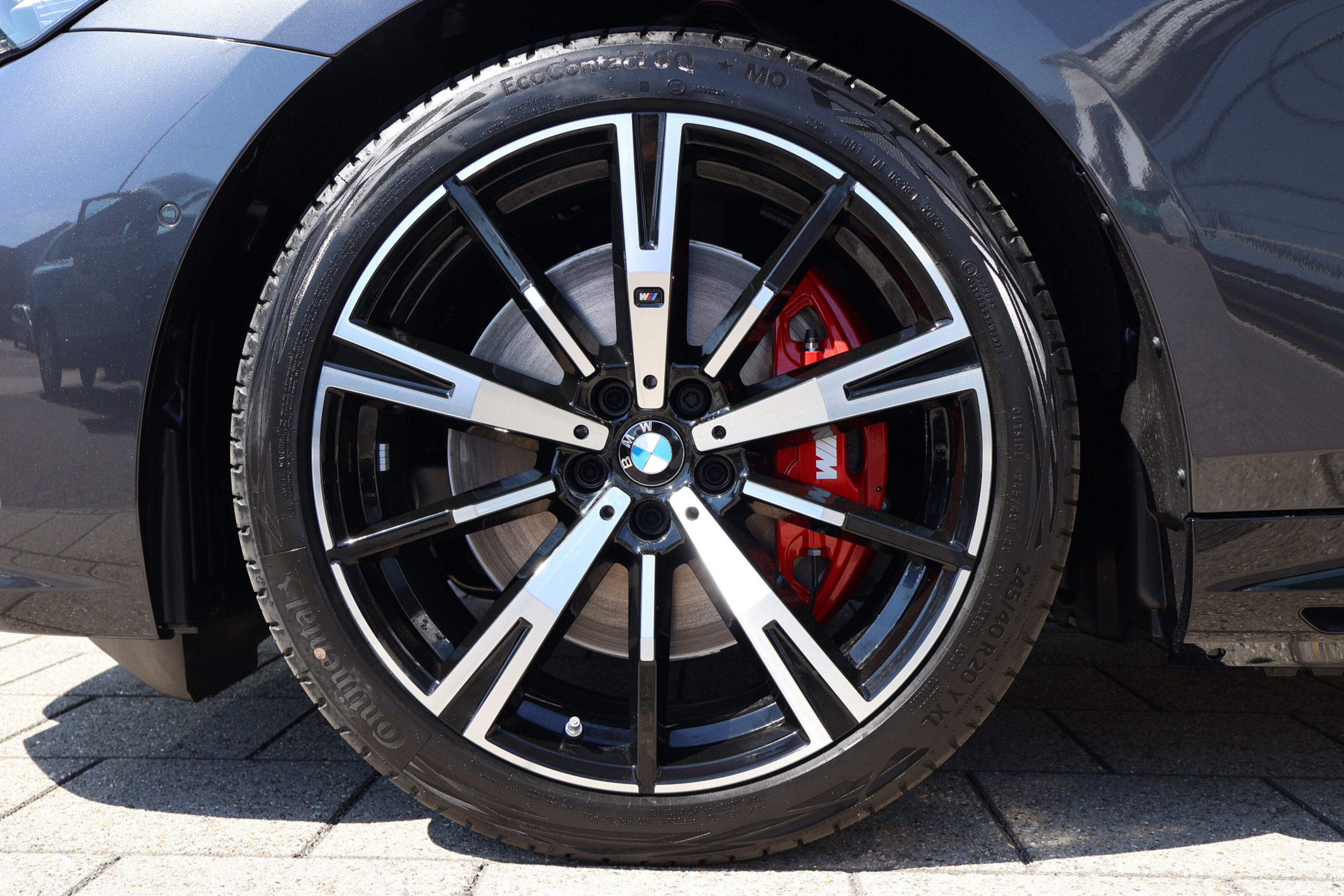 BMW i5 Touring eDrive40 M Sport