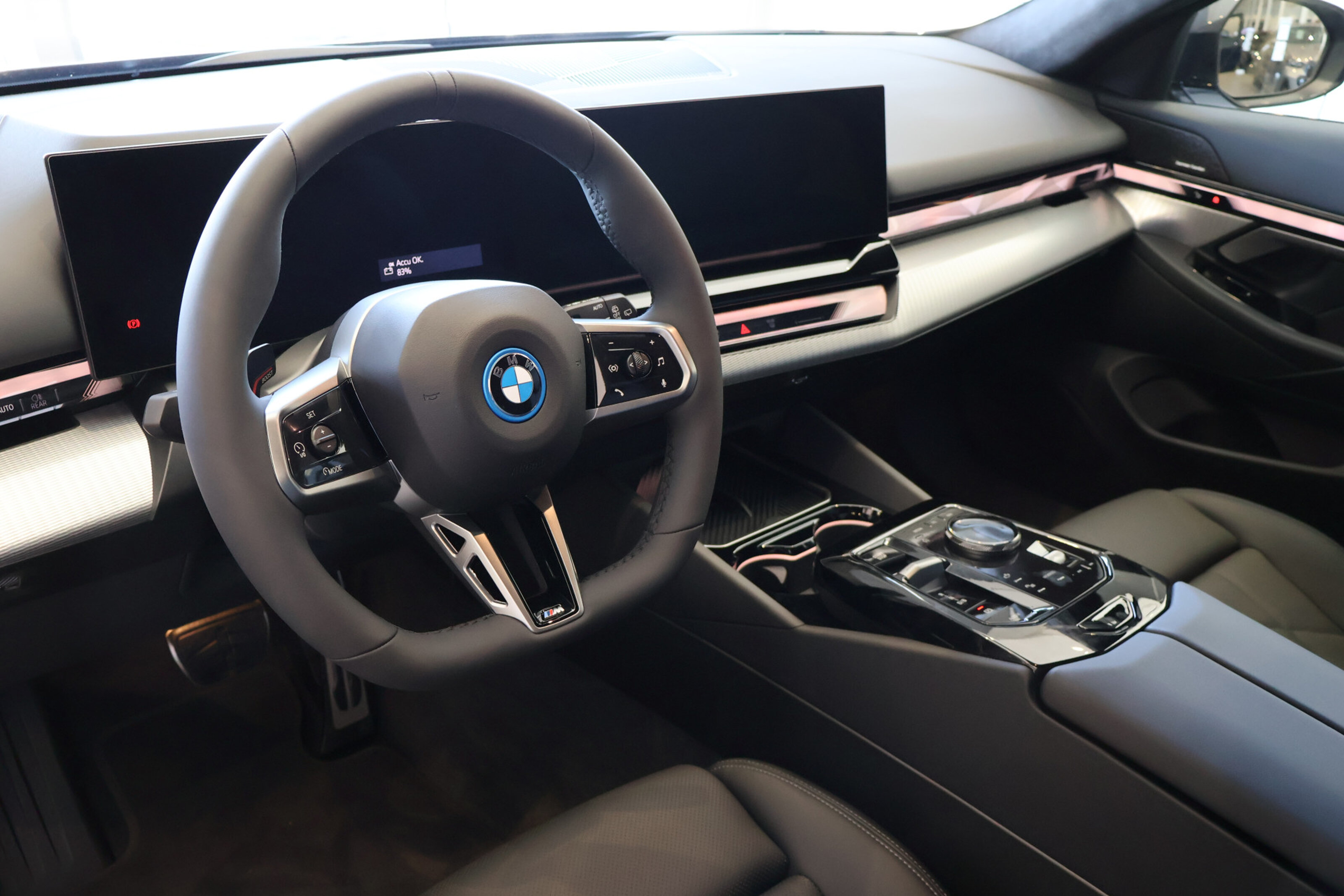 BMW i5 8