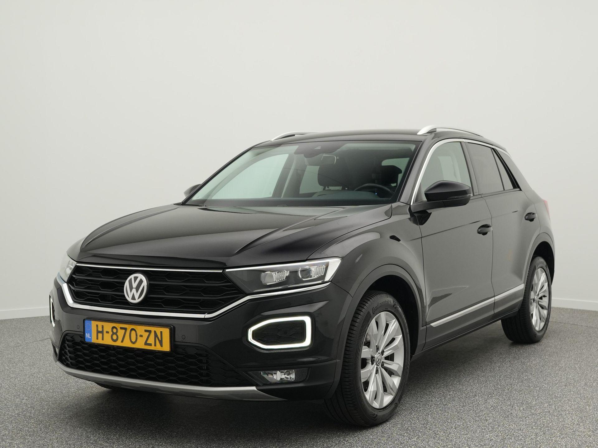 Volkswagen T-Roc 1.5 TSI 150 PK Sport DSG Automaat