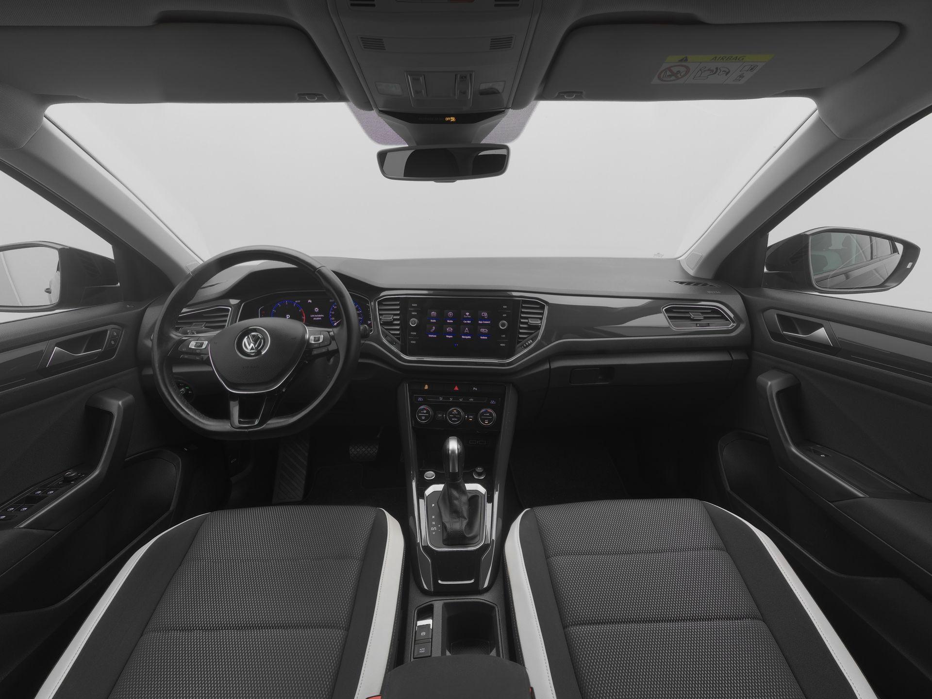 Volkswagen T-Roc 1.5 TSI 150 PK Sport DSG Automaat - Afbeelding 4