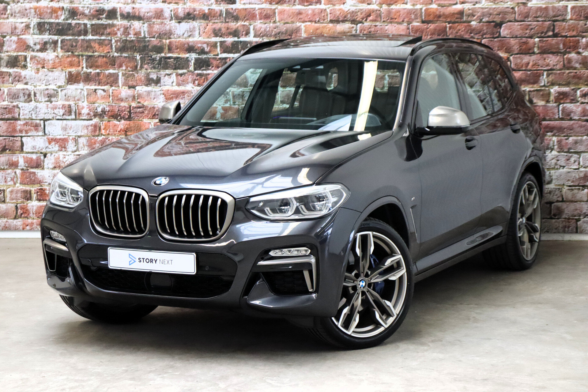 BMW X3 M40i xDrive High Executive M Sport Pakket Automaat