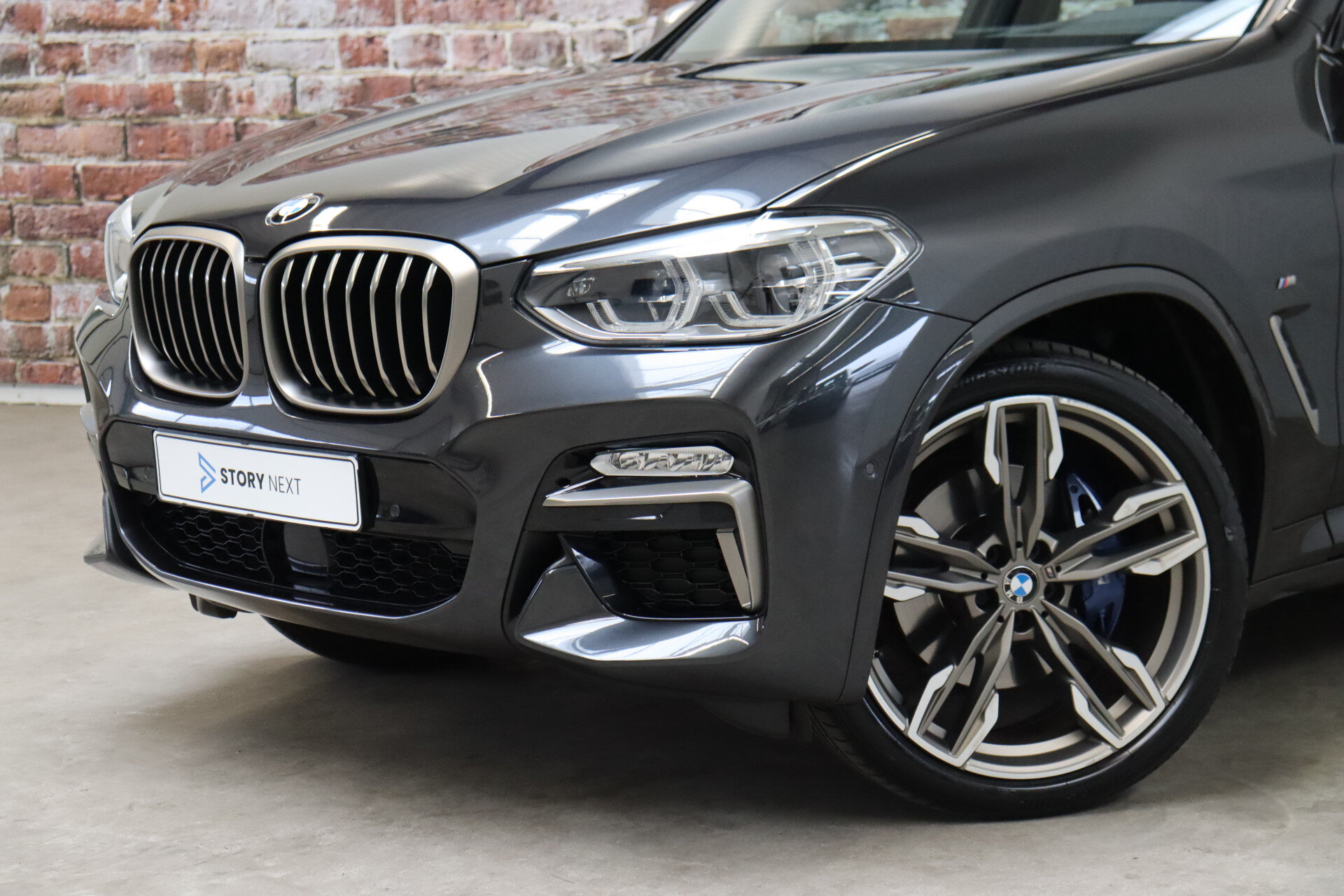 BMW X3 M40i xDrive High Executive M Sport Pakket Automaat - Afbeelding 2