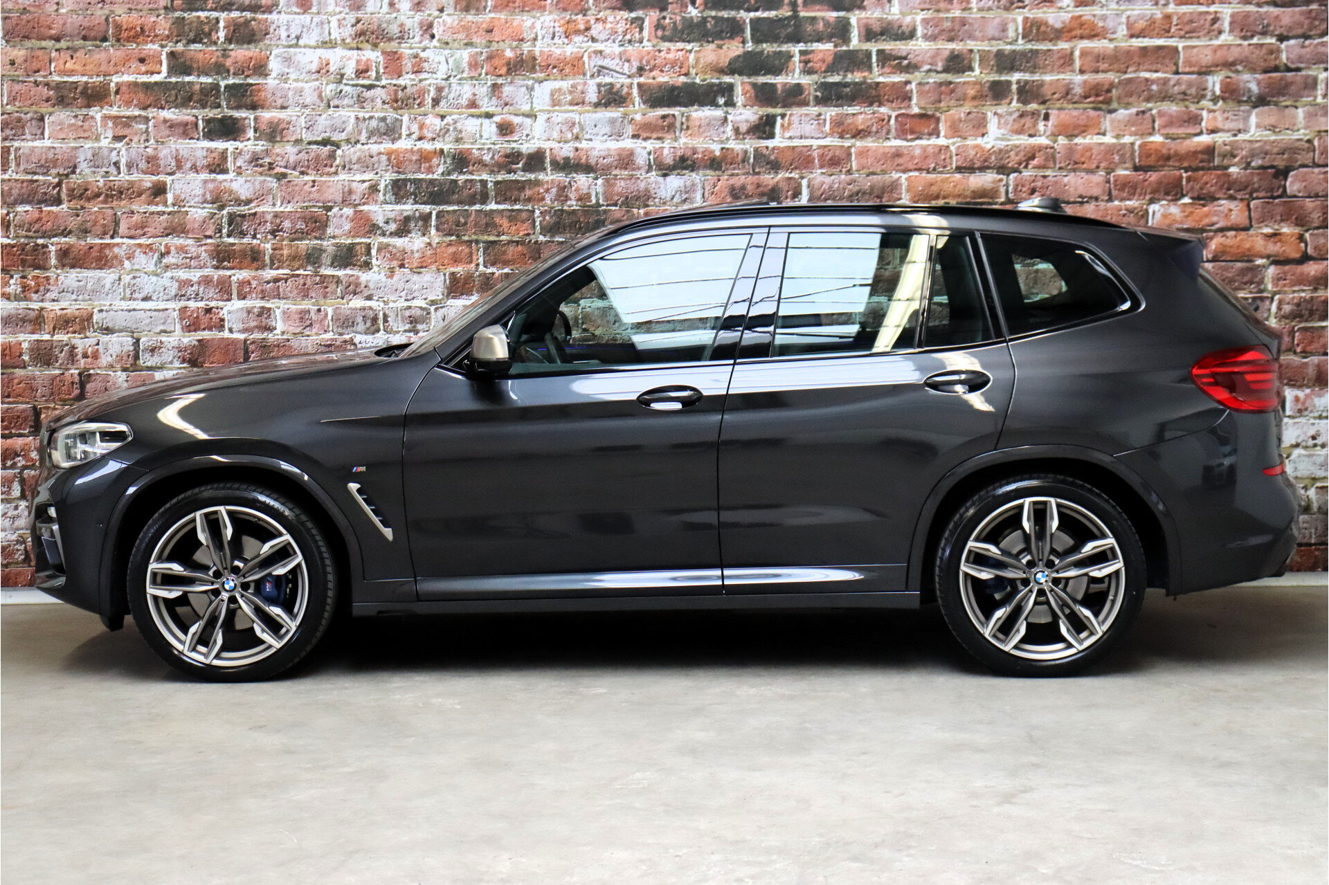 BMW X3 M40i xDrive High Executive M Sport Pakket Automaat - Afbeelding 3