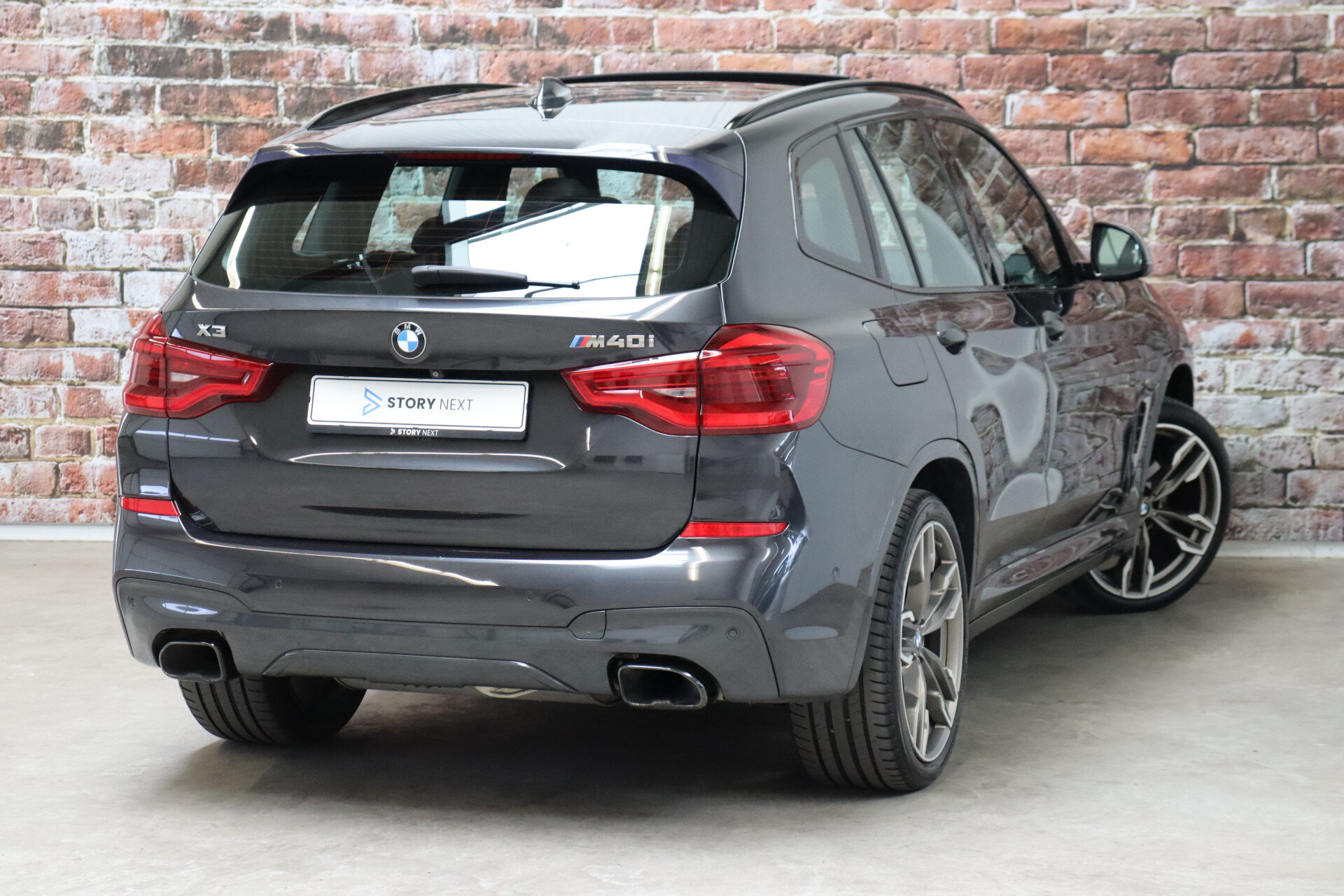 BMW X3 M40i xDrive High Executive M Sport Pakket Automaat - Afbeelding 5