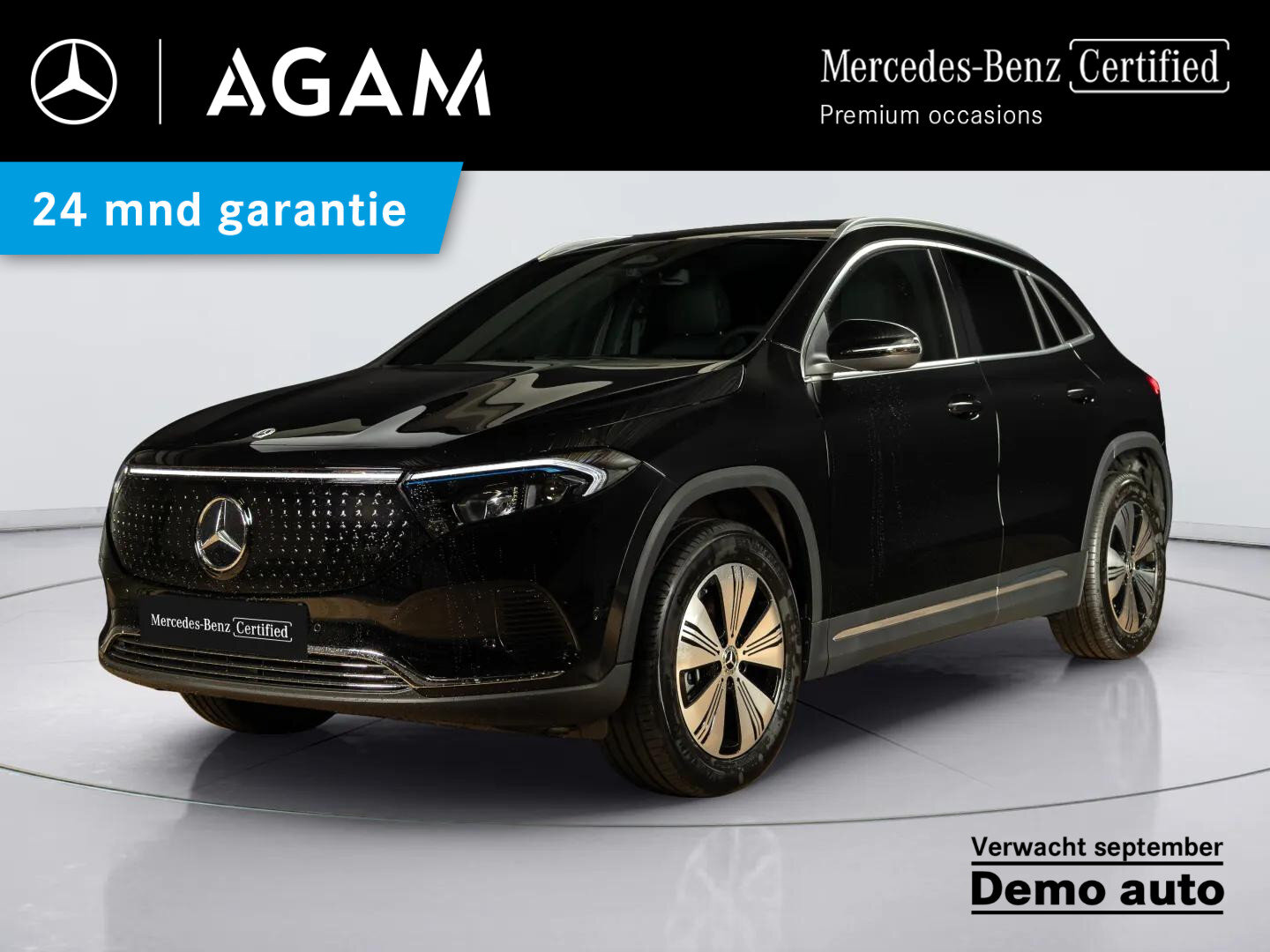 Mercedes-Benz EQA 250+ Business Solution 71 kWh